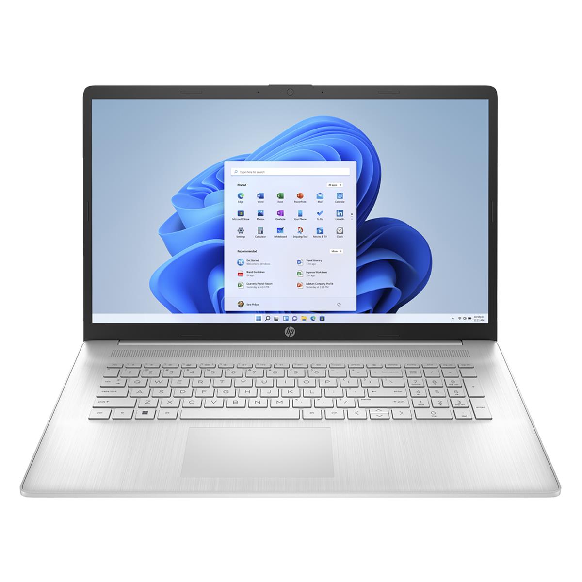 Image of HP 17-cp3035cl 17.3&quot; HD+ Touch