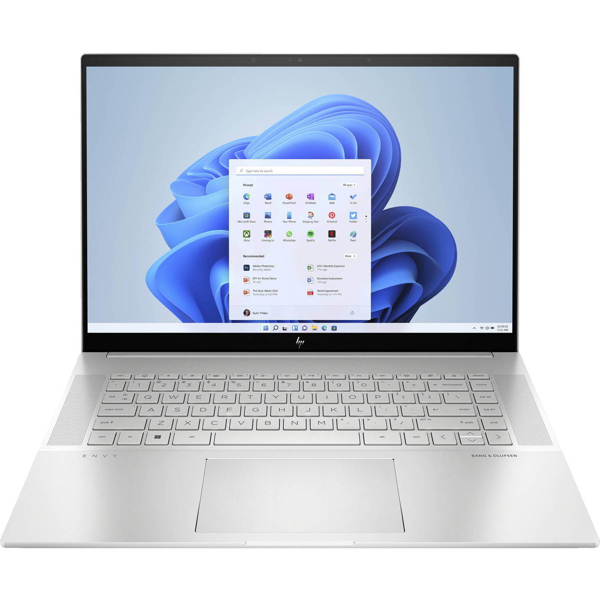 Image of HP Envy 16-h1010nr 16&quot; WQXGA 120Hz Touch