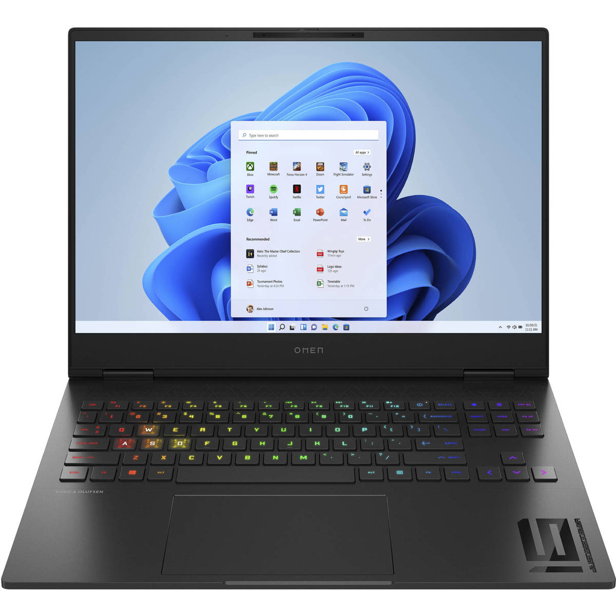 Image of HP OMEN Transcend 16&quot; WQXGA Gaming