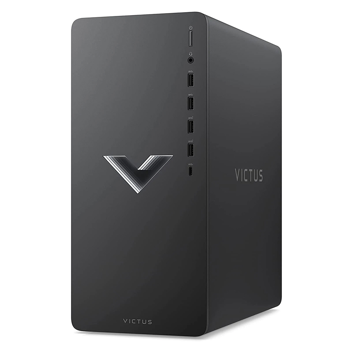 

HP Victus 15L Gaming Desktop, i7-13700F, 16GB, 512GB SSD, RTX 3060, W11H, Silver