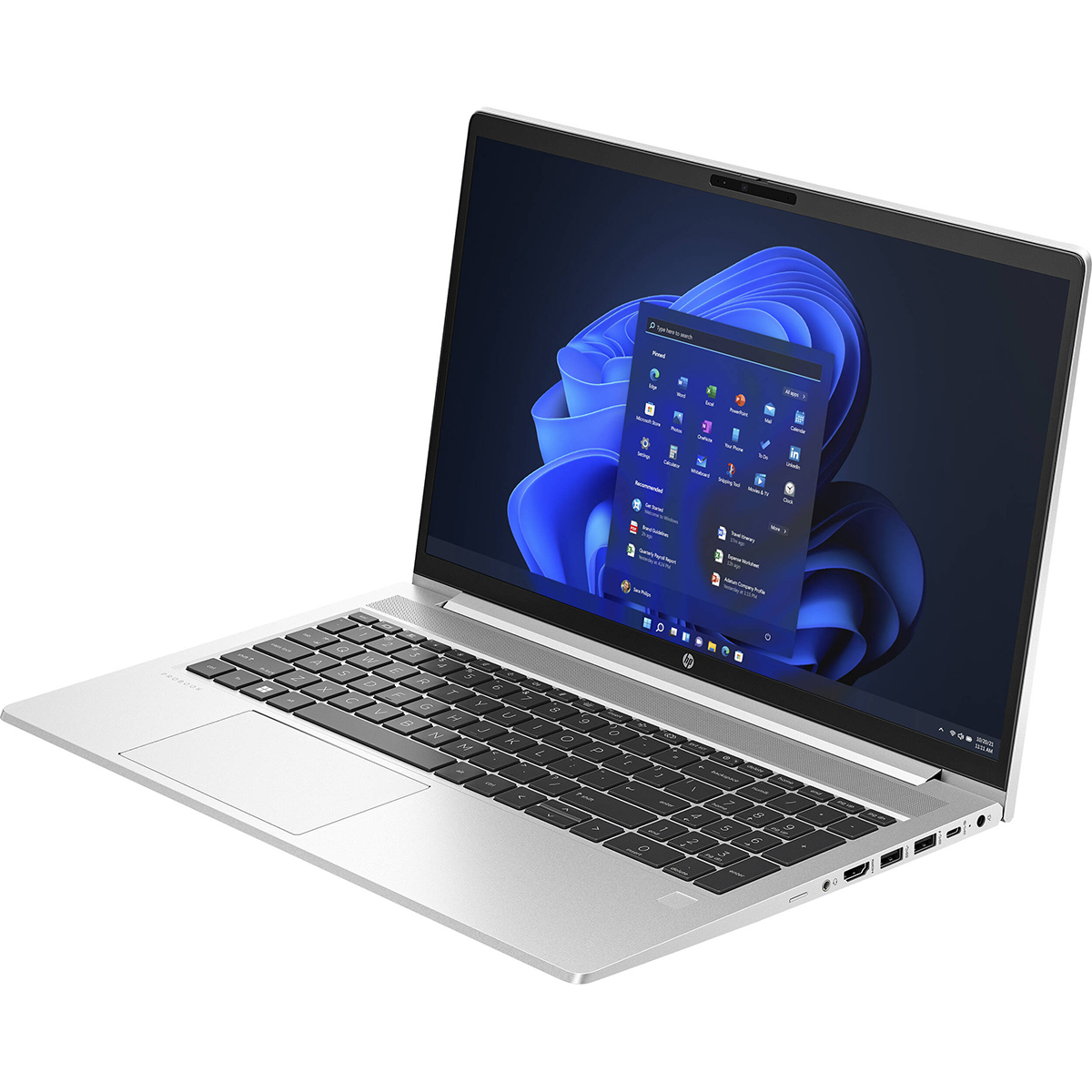 

HP ProBook 455 G10 15.6" FHD Laptop, R7 7730U, 16GB RAM, 512GB SSD, W11P, Silver