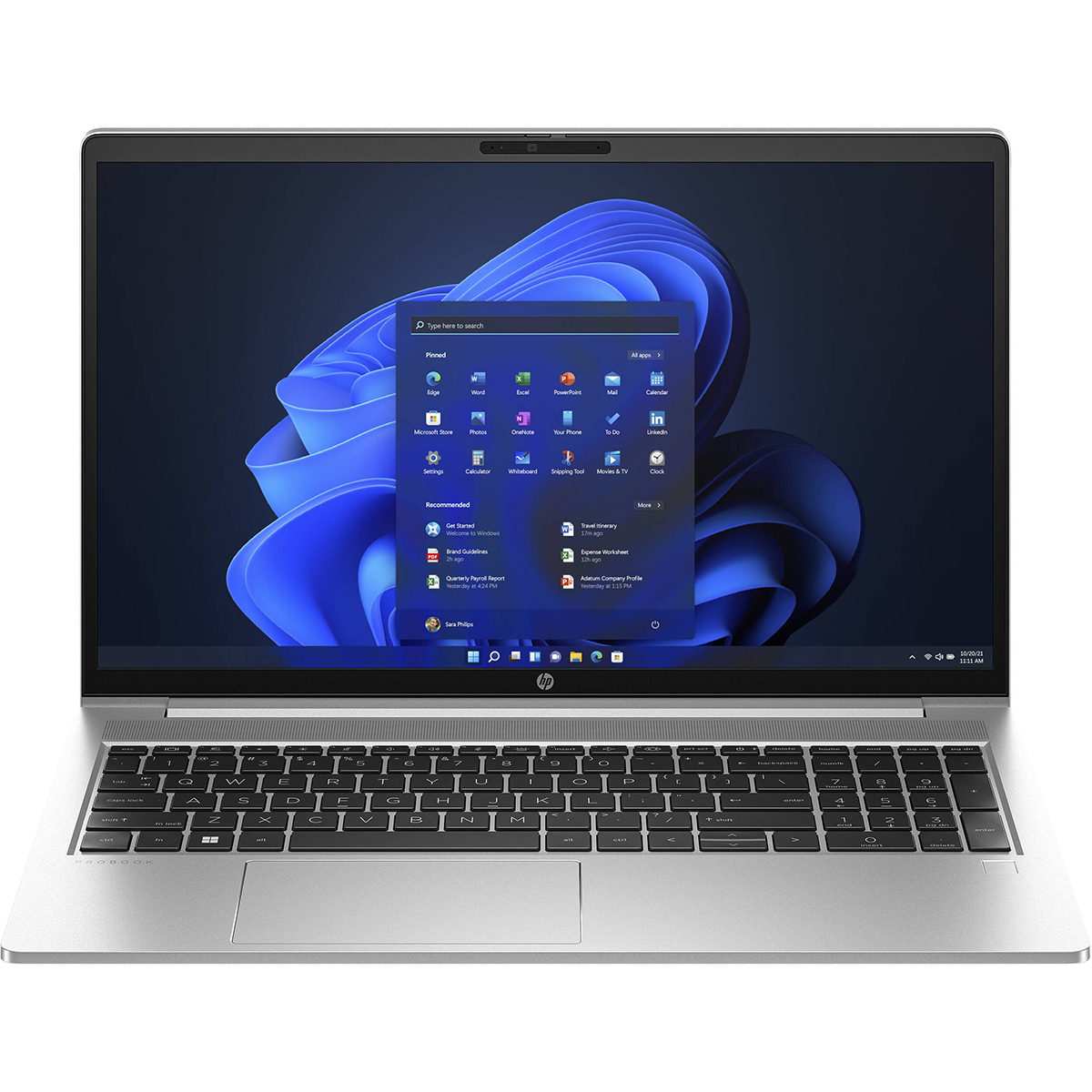 

HP ProBook 455 G10 15.6" FHD Laptop, R7 7730U, 32GB RAM, 1TB SSD, W11P, Silver