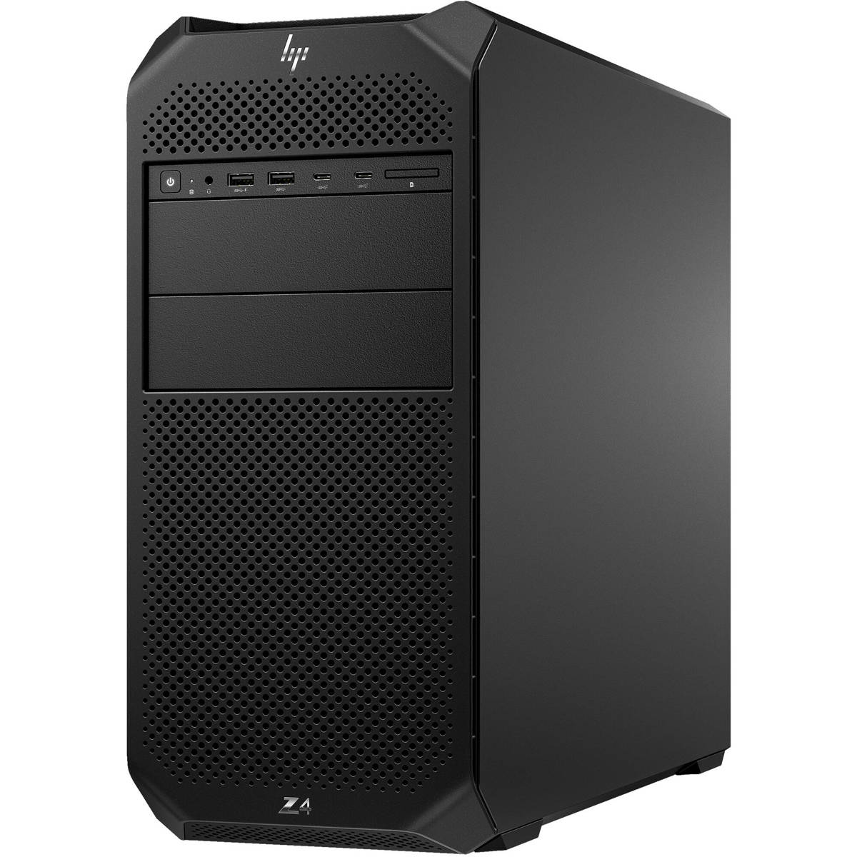 

HP Z4 G5 Tower Workstation, Intel Xeon w5-2445, 16GB, 512GB SSD,T1000,W11P,Black