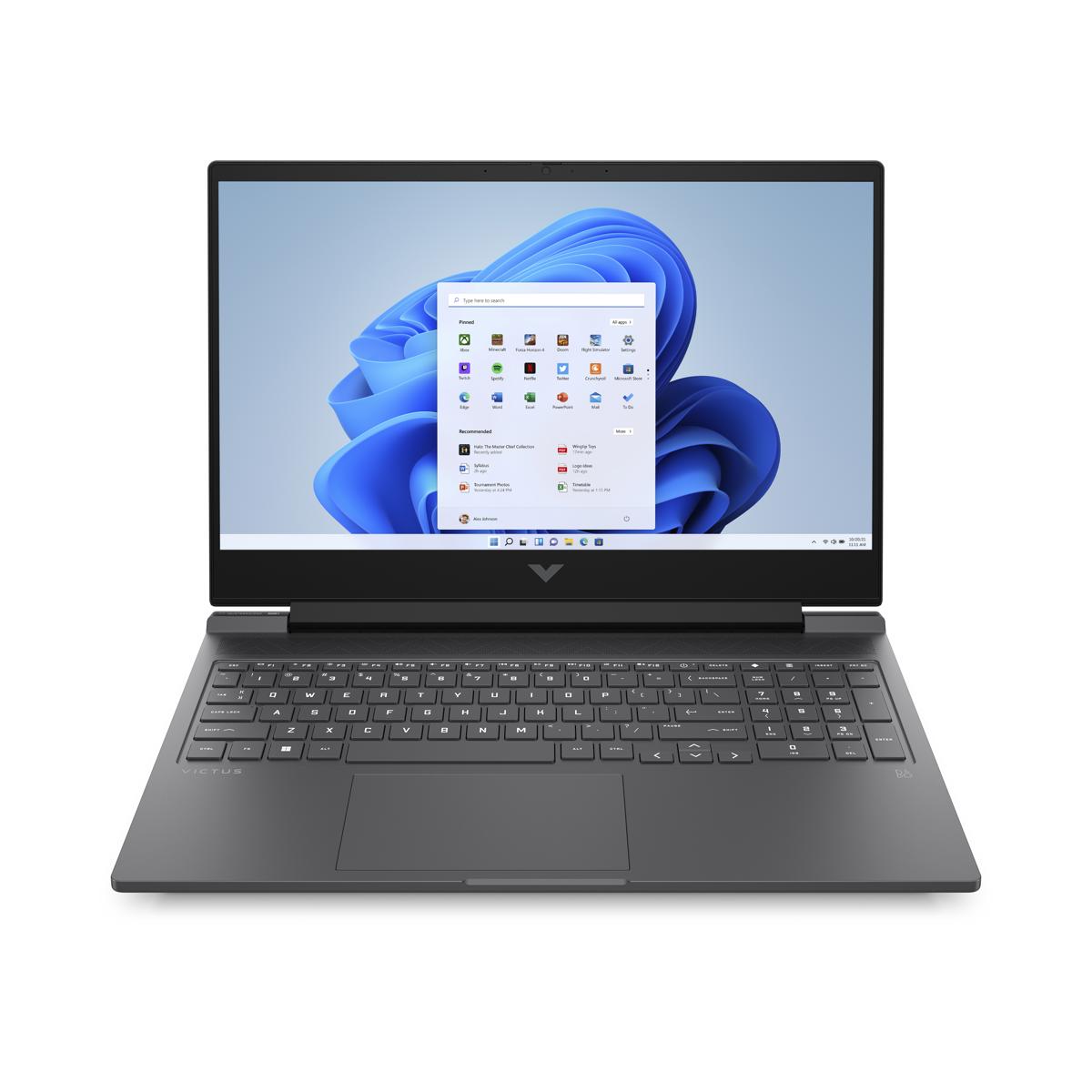 Image of HP Victus 16.1&quot; FHD 144Hz Gaming
