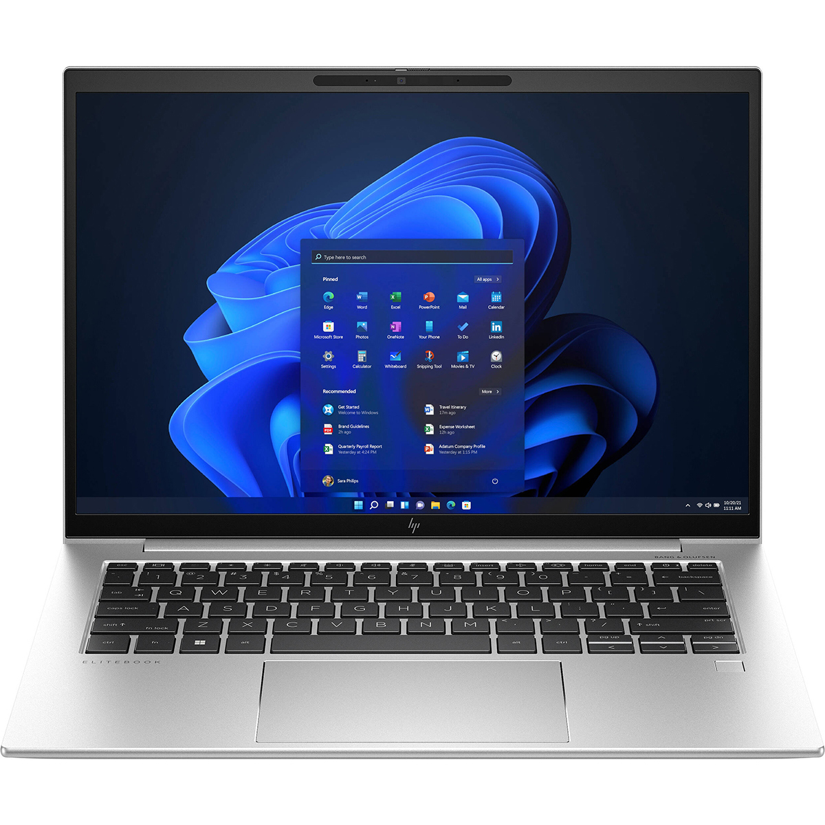 Image of HP EliteBook 845 G10 14&quot; WUXGA Laptop