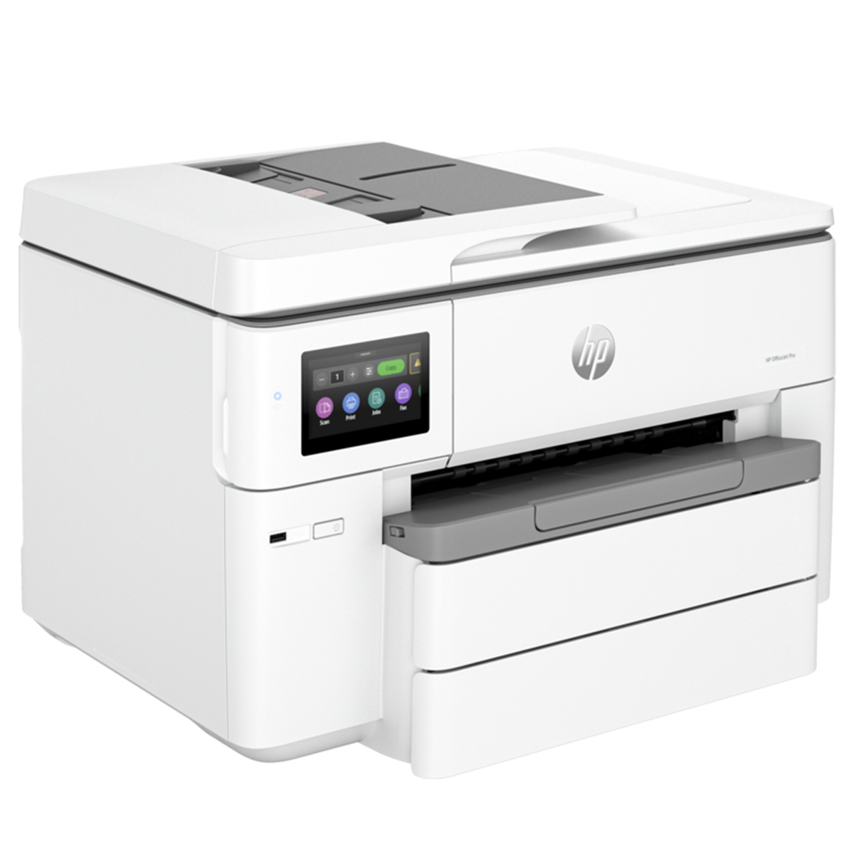 

HP OfficeJet Pro 9730e Wireless Duplex AIO Color Inkjet Printer,3 Months Ink,HP+