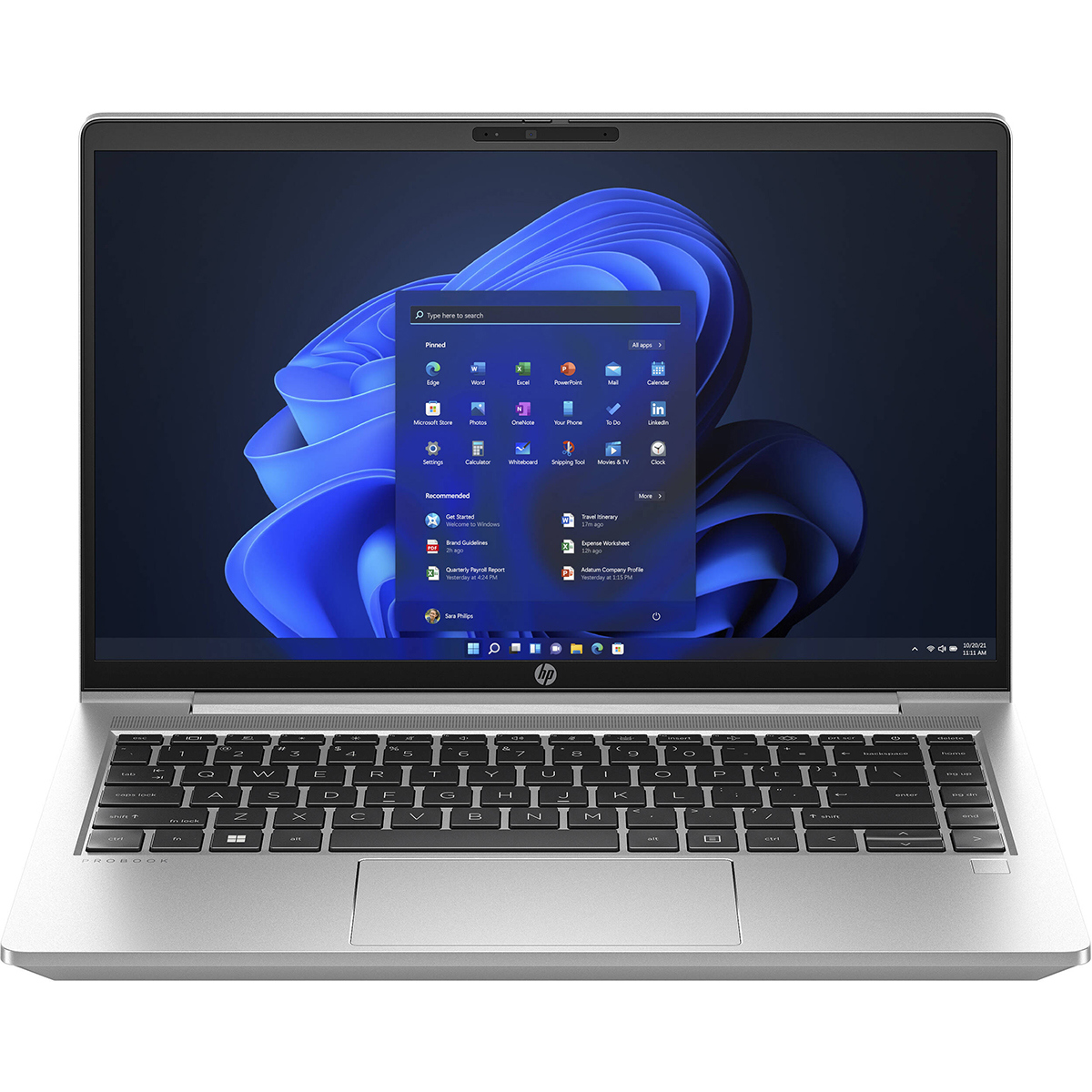 

HP ProBook 440 G10 14" Full HD Touch, i5-1334U, 16GB RAM, 256GB SSD, W11P,Silver