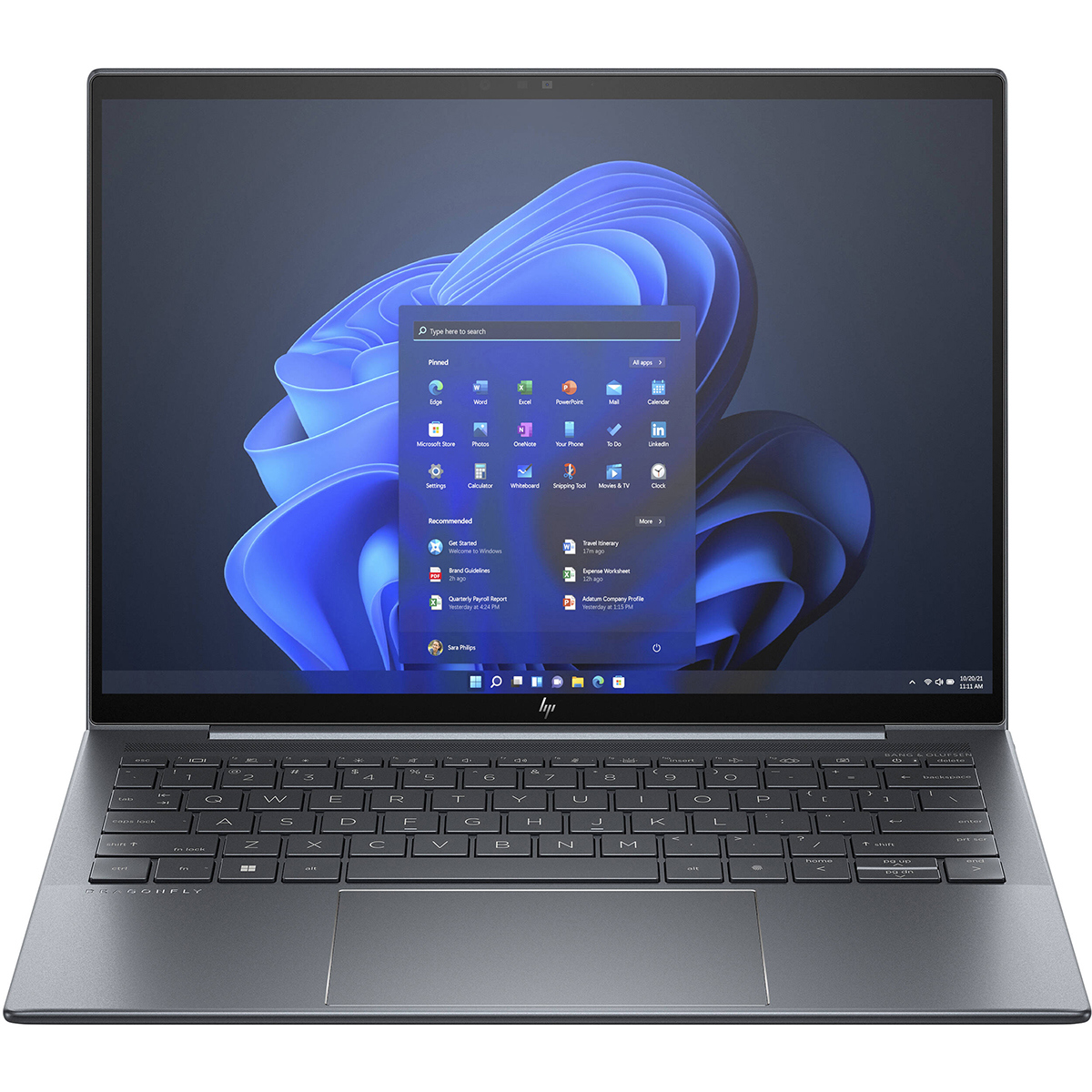 

HP Elite Dragonfly G4 13.5" WUXGA+ Touch, i5-1335U, 16GB, 512GB SSD, W11P, Blue
