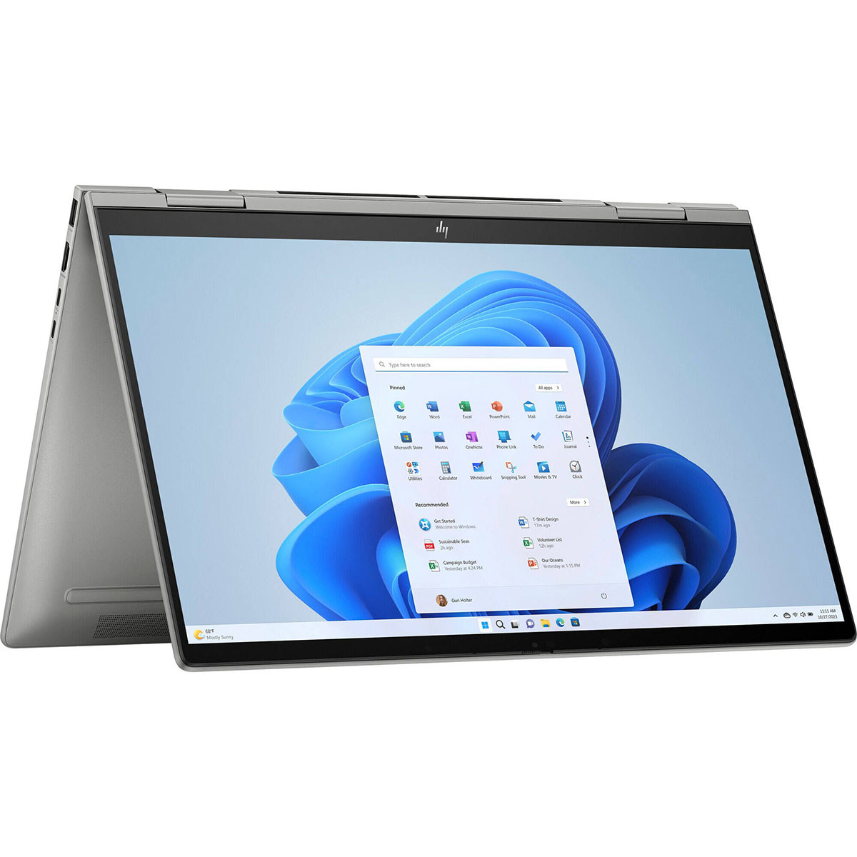 Image of HP Envy x360 15.6&quot; FHD 2-In-1 Touch