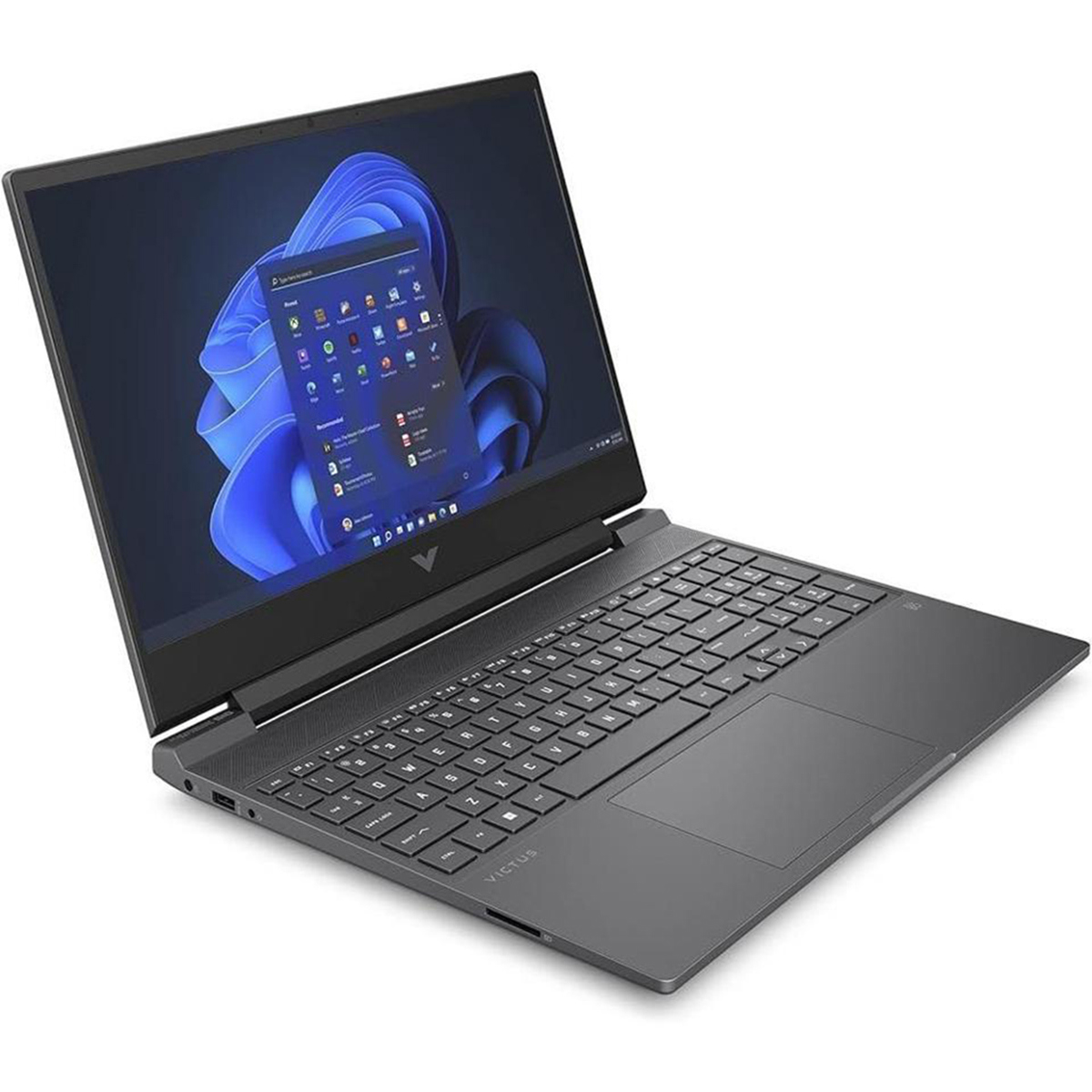 

HP Victus 15.6" FHD 144Hz Gaming Laptop, i5-12450H, 8GB, 512GB SSD,RTX 2050,W11H