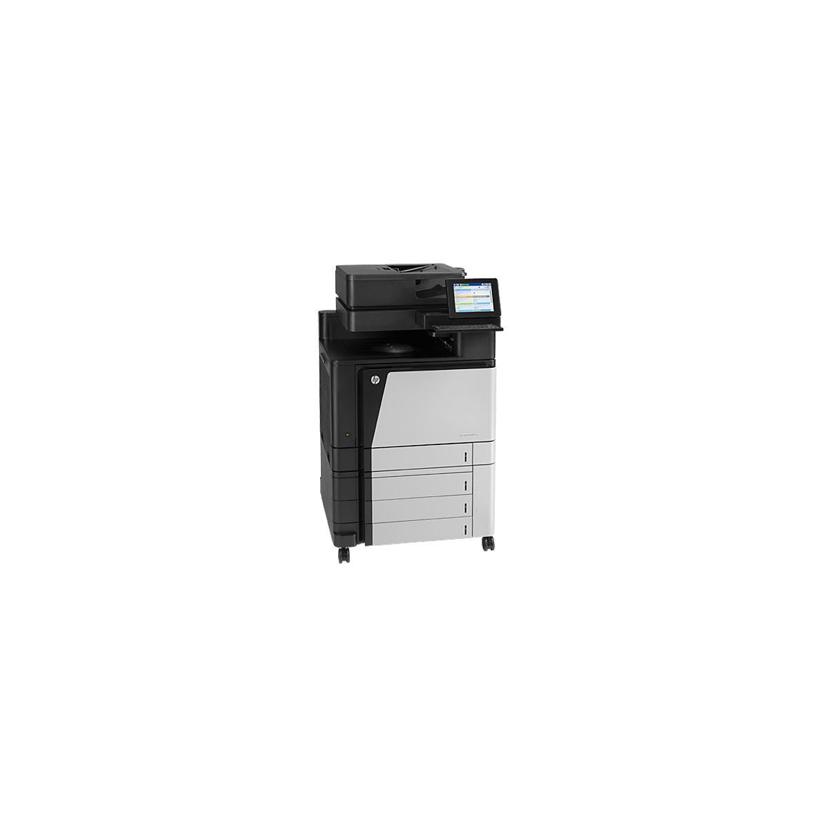 HP LaserJet Enterprise M880z Color Multifunction Printer -  A2W75A