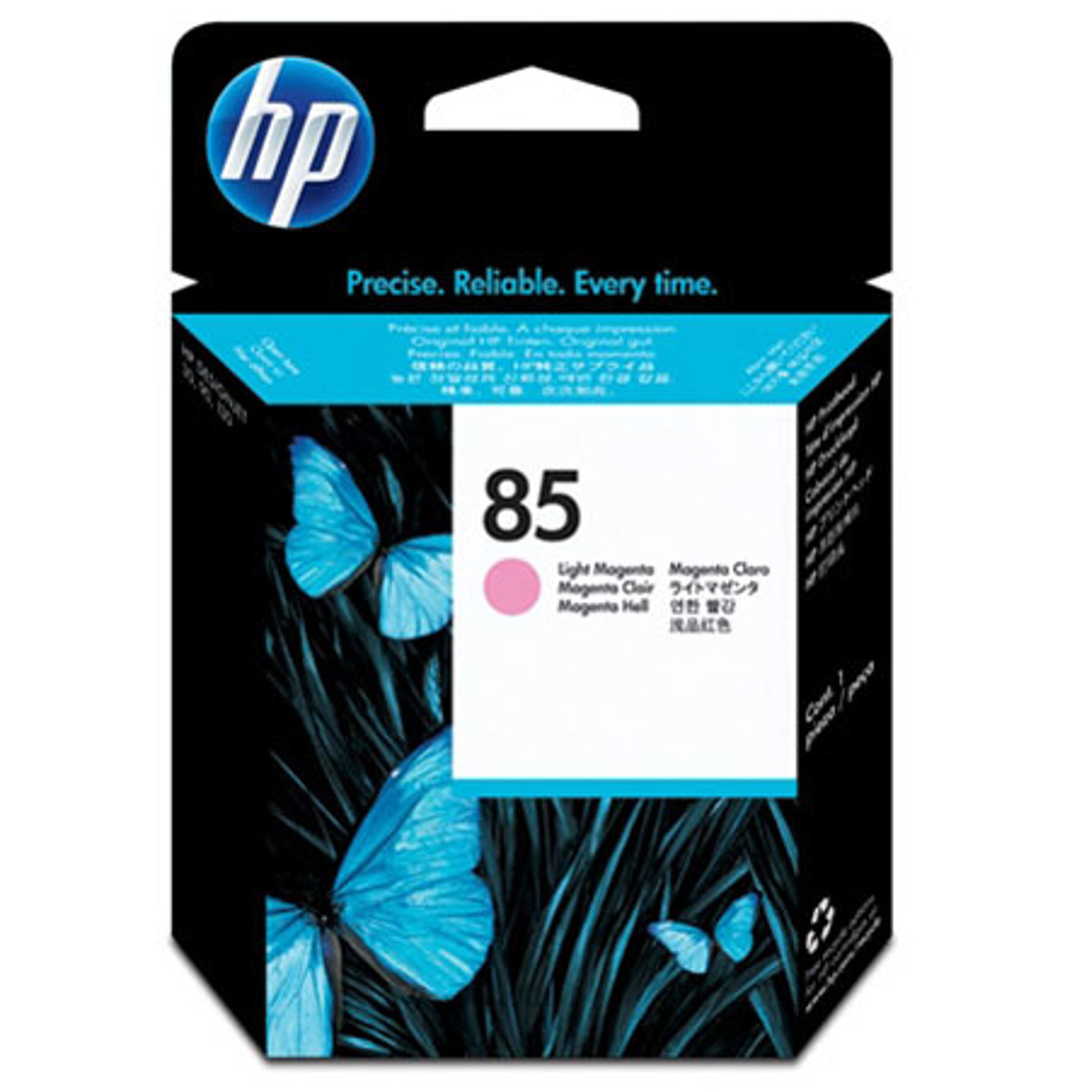 

HP C9424A #85 Light Magenta Printhead