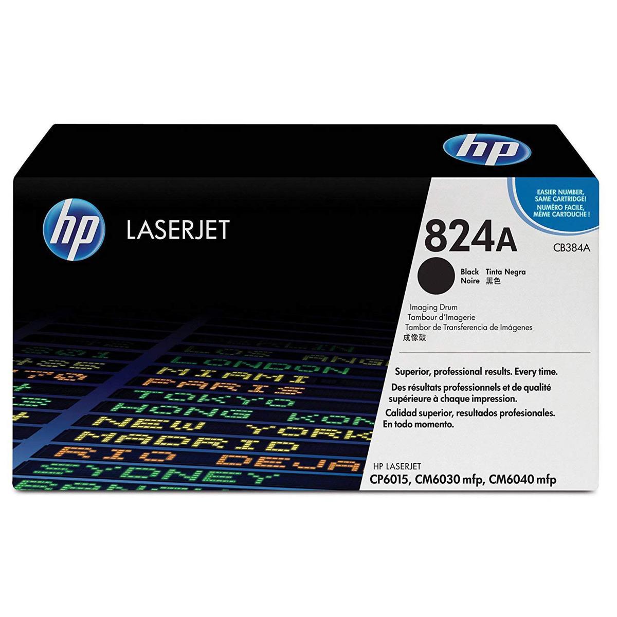 

HP CB384A Black Image Drum for CP6015
