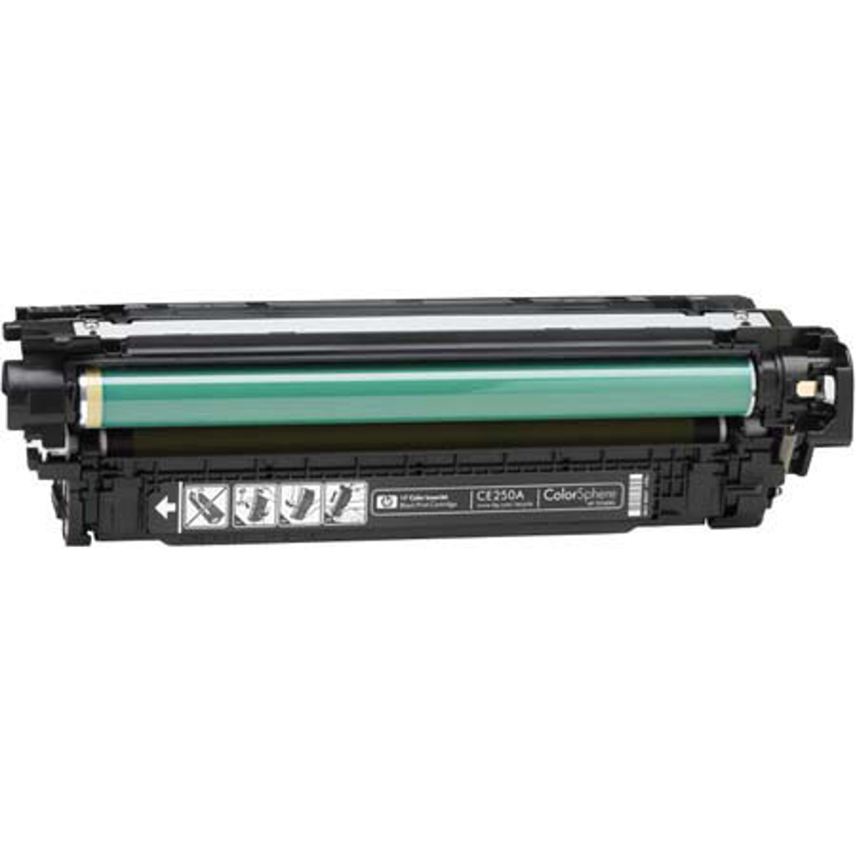 

HP LaserJet CE250A Black Print Ink Cartridge