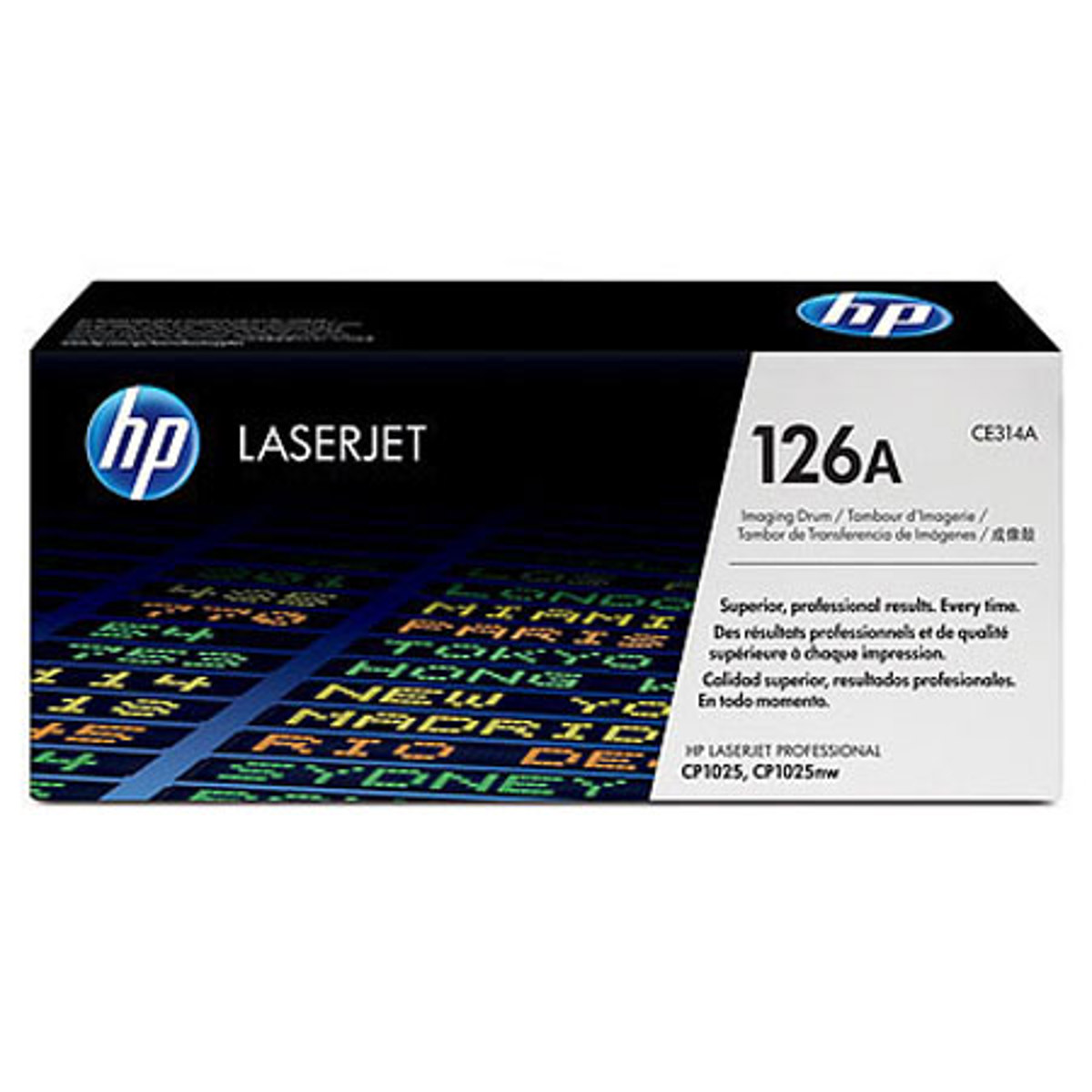 

HP CE314A Laser Imaging Drum