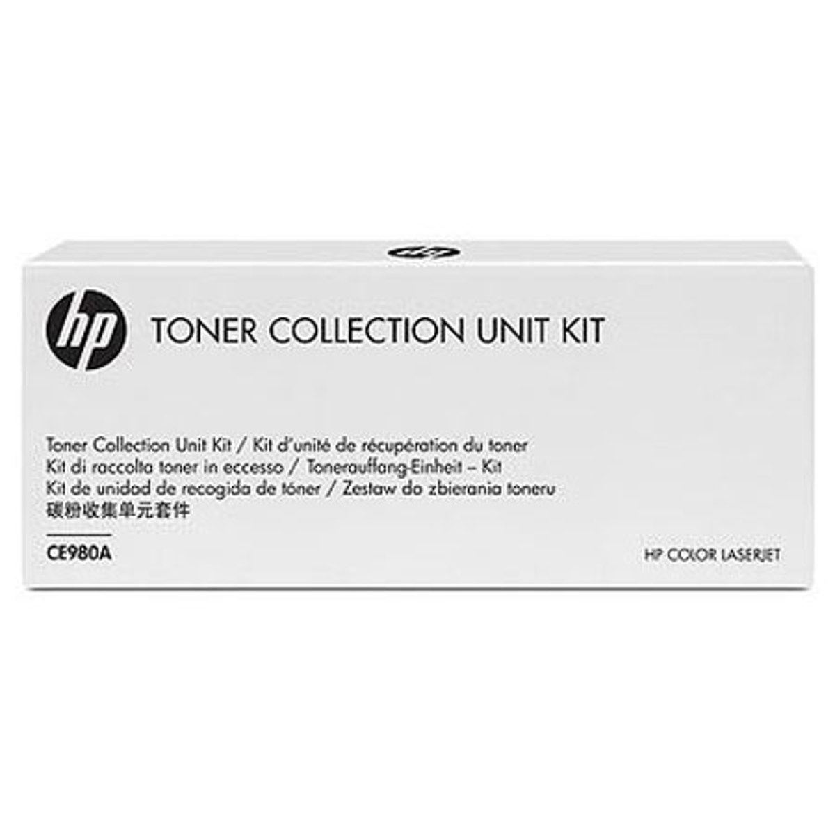 

HP Color LaserJet Toner Collection Unit