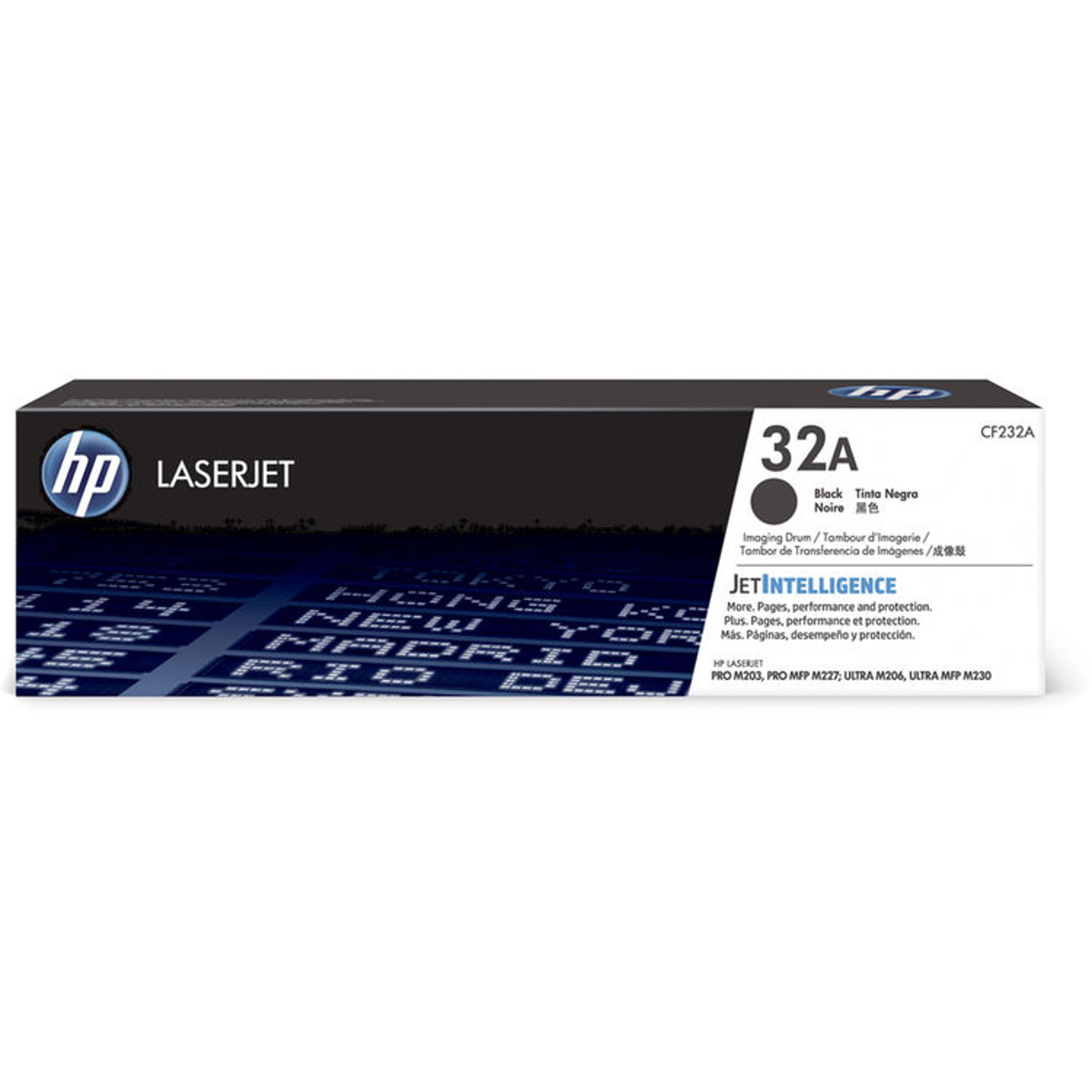 

HP 32A Original Black LaserJet Imaging Drum for M203 and M227 Series Printers