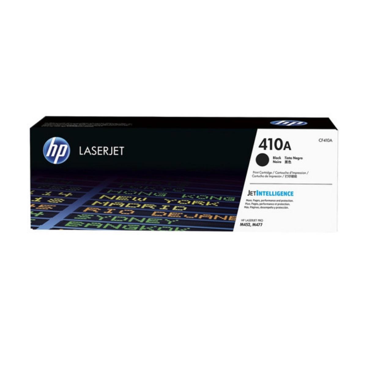 

HP 410A Color LaserJet Pro M452/MFP M477 Series Black Toner Cartridge