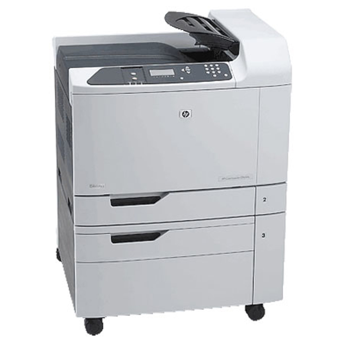

HP Color LaserJet CP6015x Printer