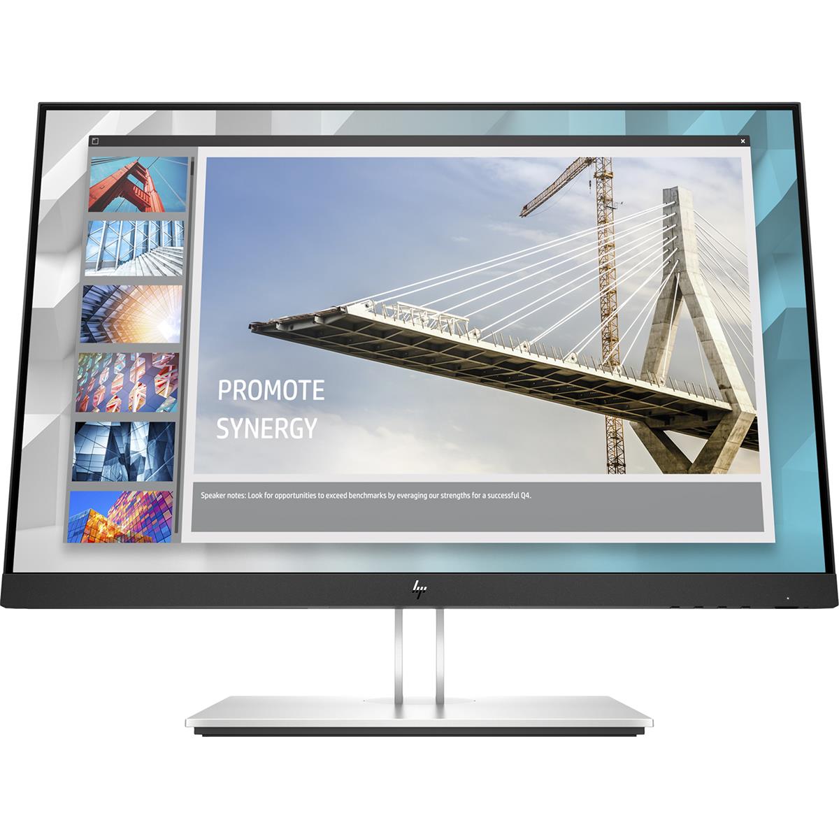 Image of HP E24i G4 24&quot; 16:10 WUXGA IPS LCD Monitor