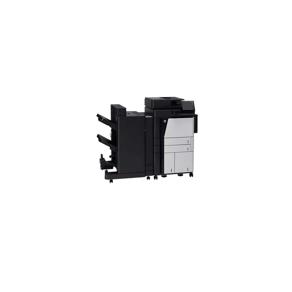 HP LaserJet Enterprise Flow M830z NFC/Wireless Direct Multifunction Printer -  D7P68A