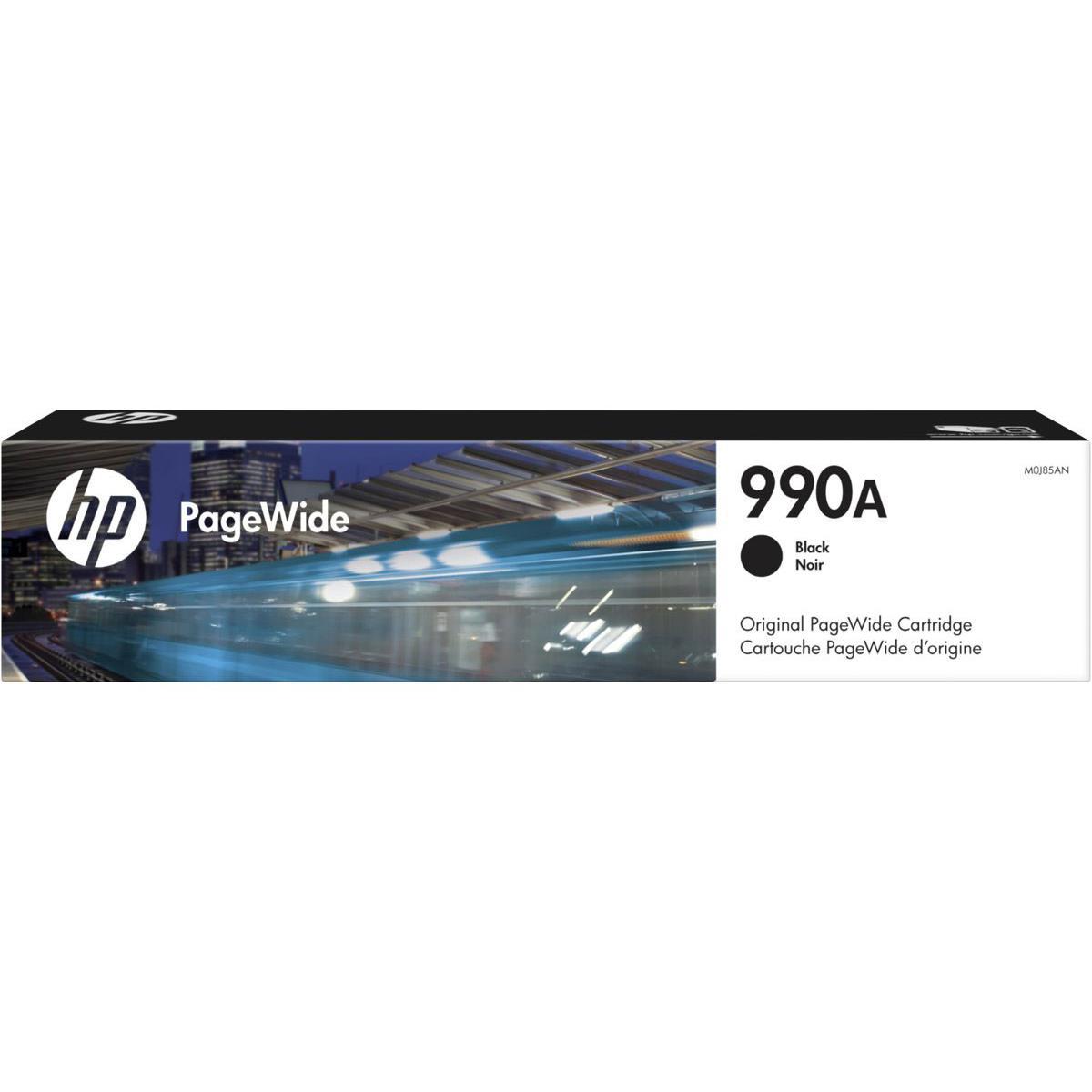 

HP 990A Original PageWide Cartridge, Black