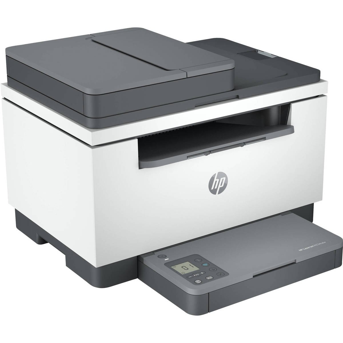 

HP LaserJet MFP M234sdw Wireless Duplex Multifunction Monochrome Laser Printer