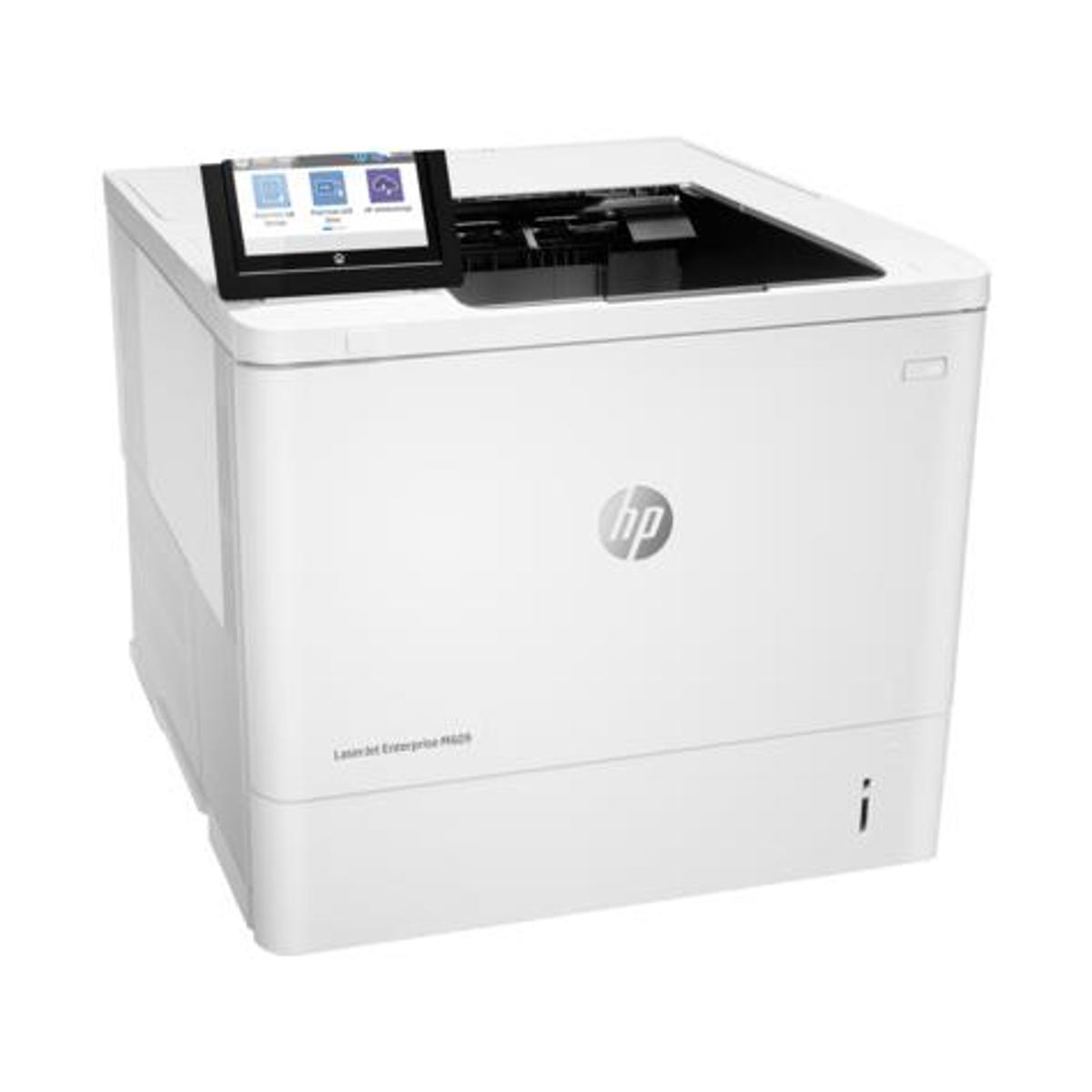 Image of HP LaserJet Enterprise M609dh Monochrome Laser Printer