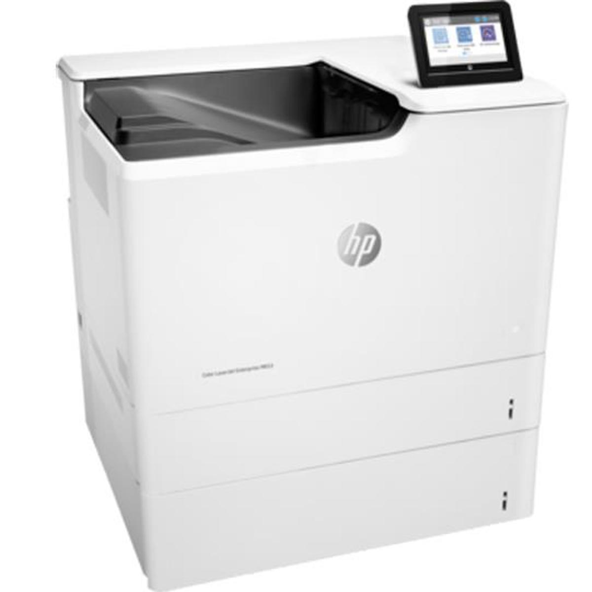 HP Color LaserJet Enterprise M653x Wireless Laser Printer -  J8A05A