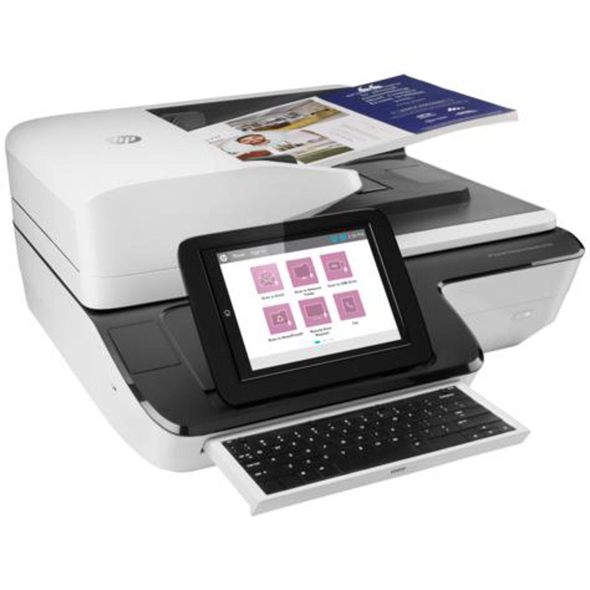 

HP ScanJet Enterprise Flow N9120 fn2 Document Scanner