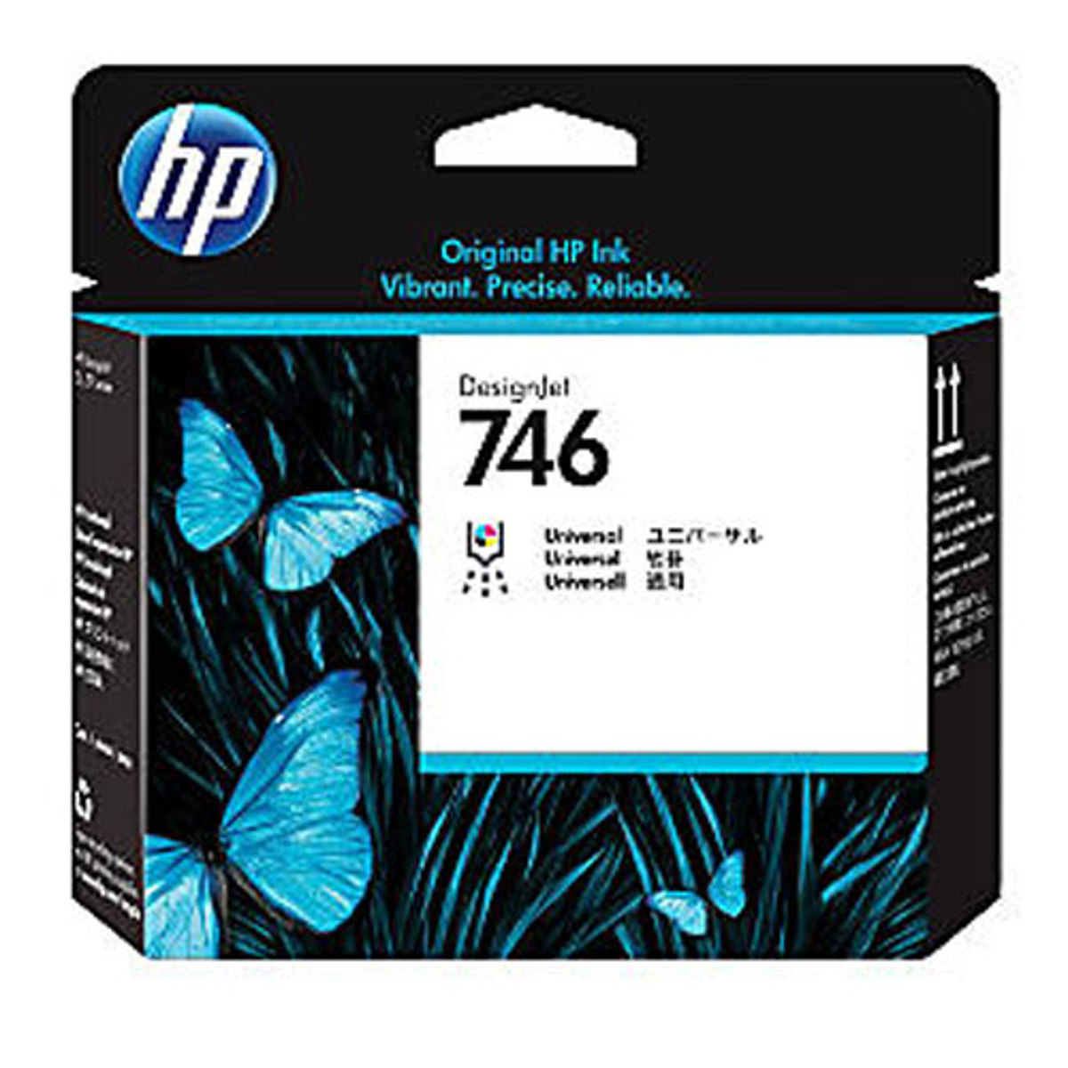 

HP 746 DesignJet Inkjet Printhead