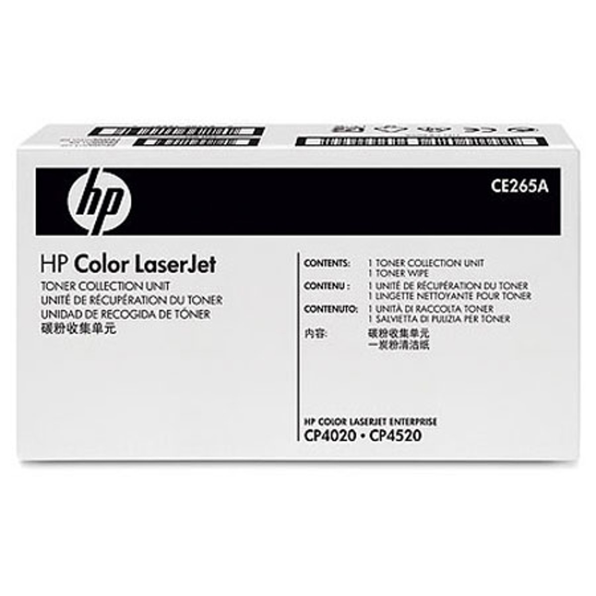 Image of HP Toner Collection Unit for CP4025/CP4525 Printers