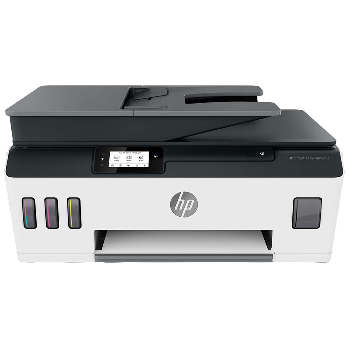 

HP Smart Tank Plus 651 Wireless Duplex All-In-One Color Thermal Inkjet Printer