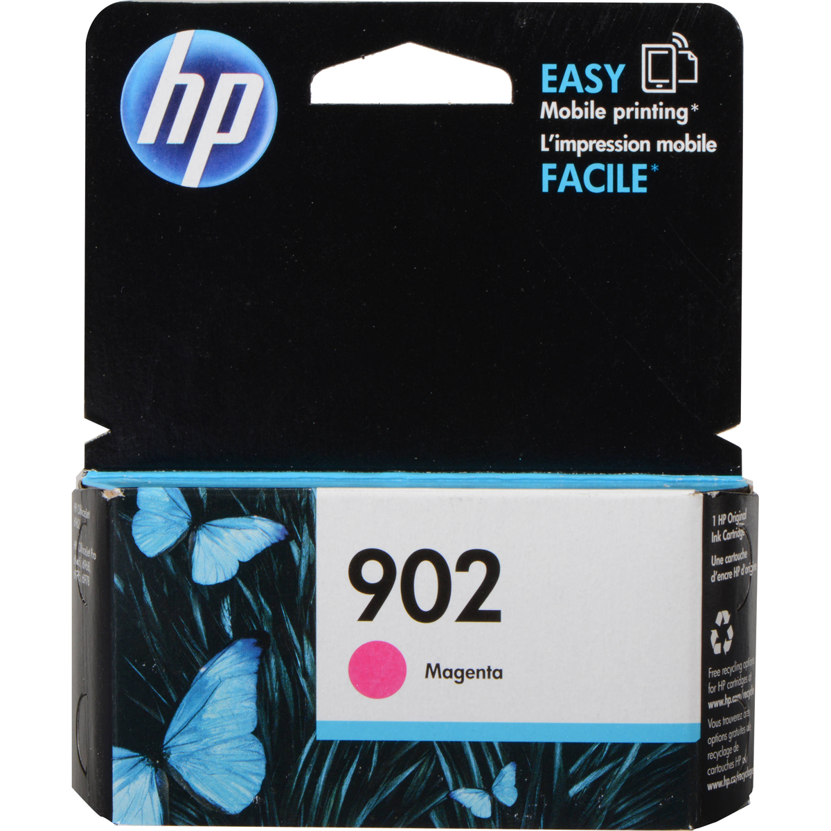 

HP 902 Magenta Original Ink Cartridge
