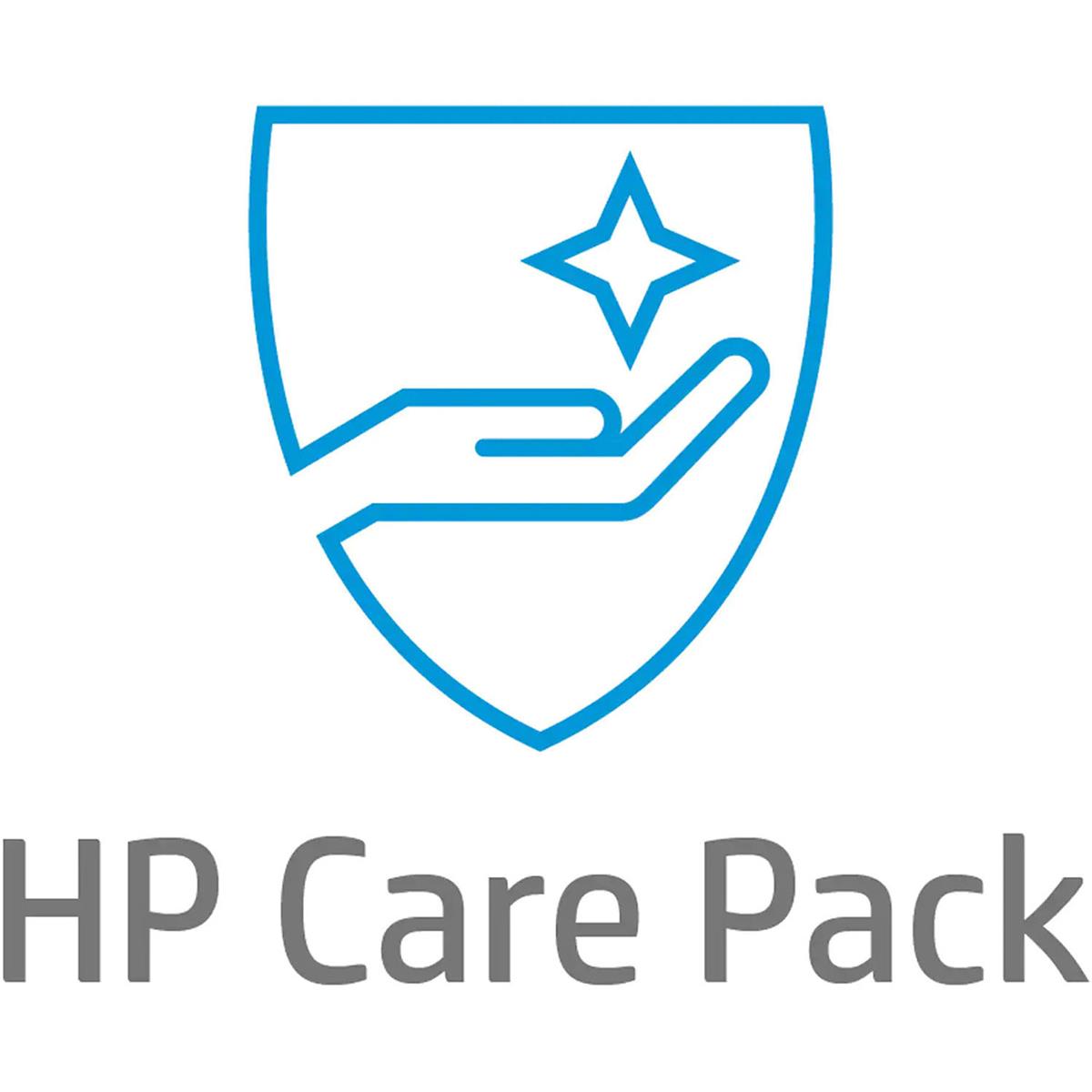 Image of HP 5 Year Next Business Day Hardware Support Care Pack