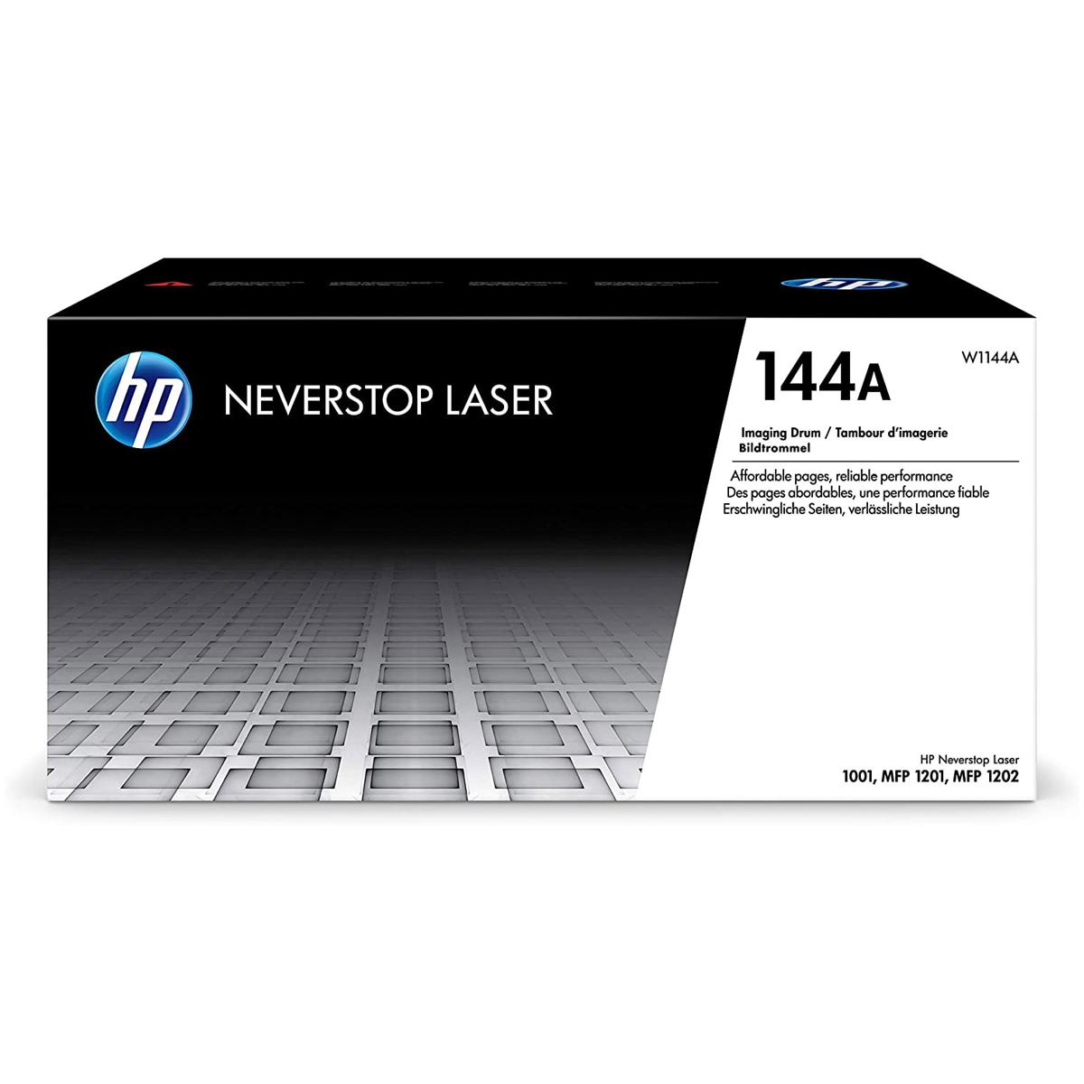 

HP 144A Original Neverstop Laser Imaging Drum, Black