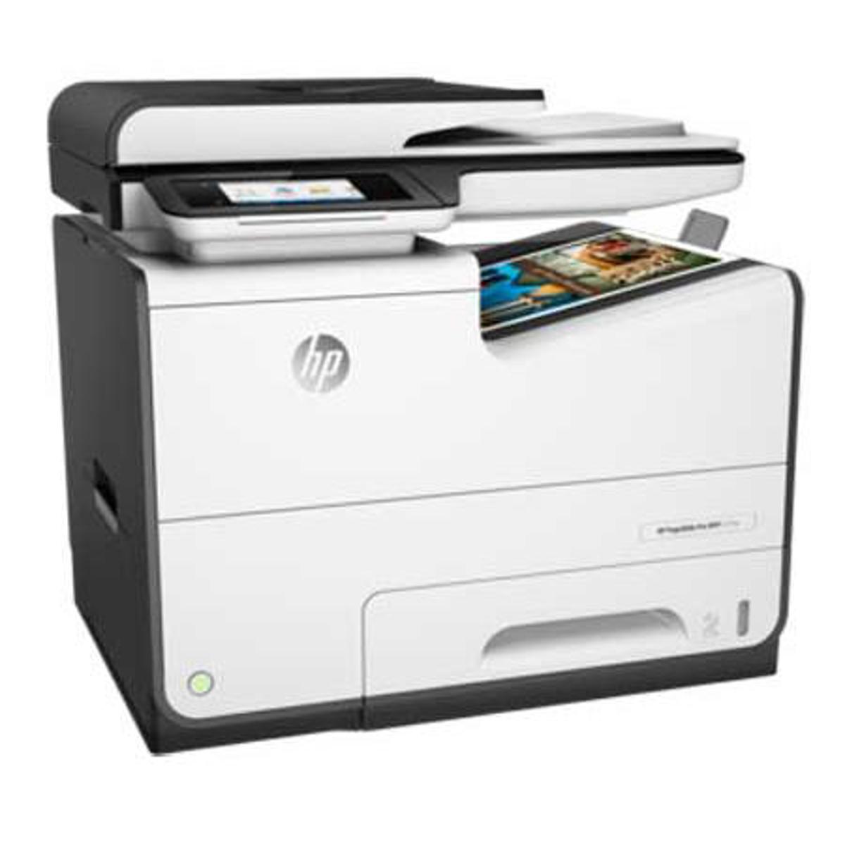 

HP PageWide Pro 577dw D3Q21A Wireless Multifunction Inkjet Printer
