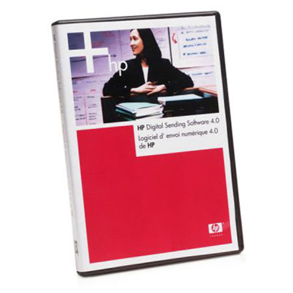 

HP MFP Digital Sending Software 4.0