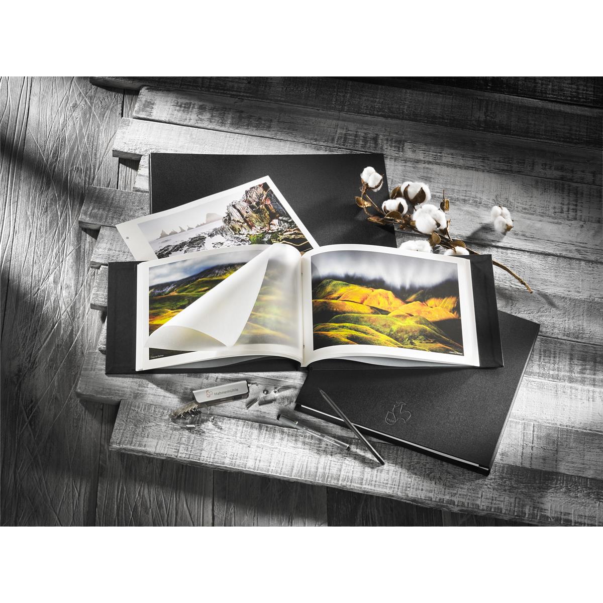 Image of Hahnemuhle Linen Album Cover Set