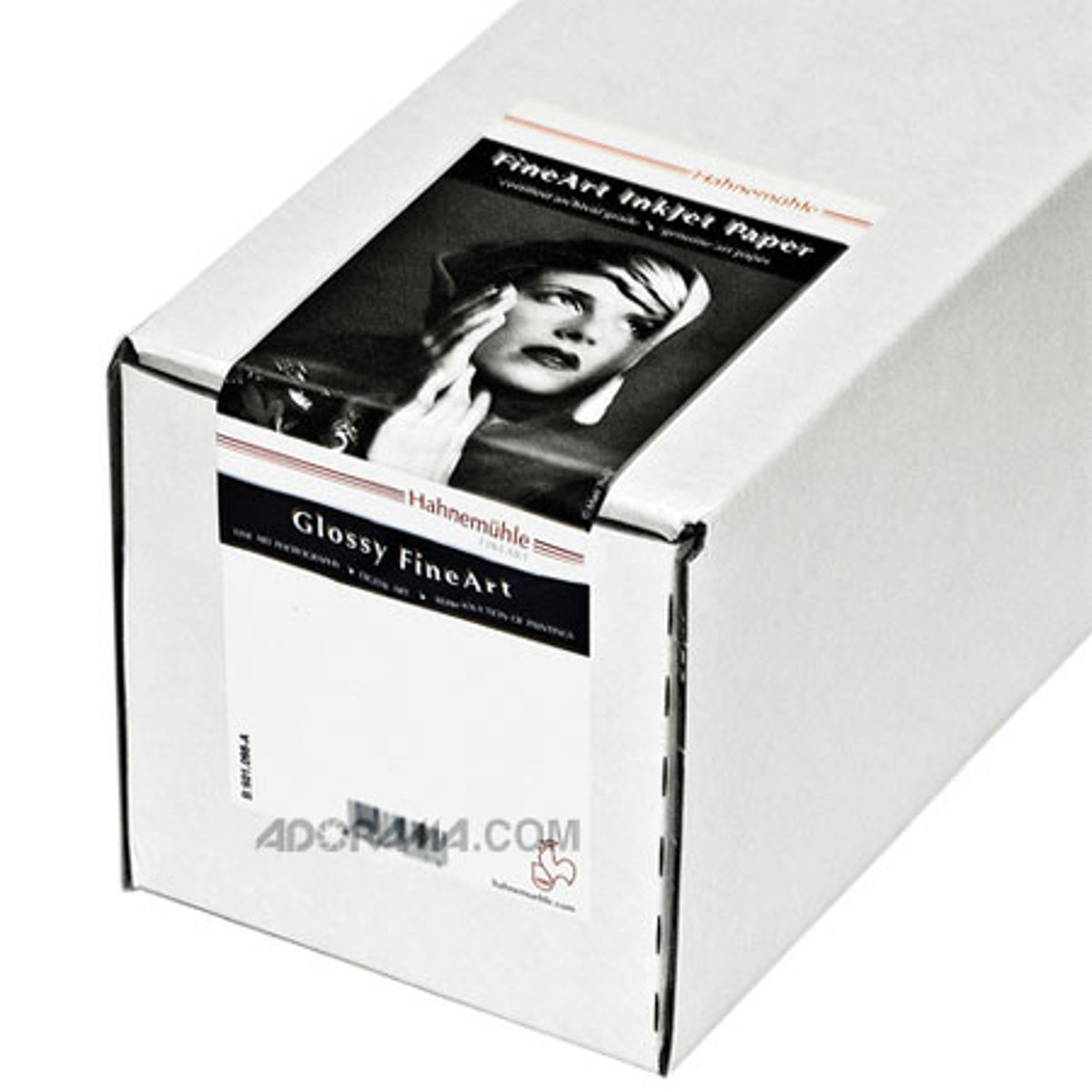 

Hahnemuhle Baryta FB High-Gloss Fine Art Paper(17"x39' Roll)
