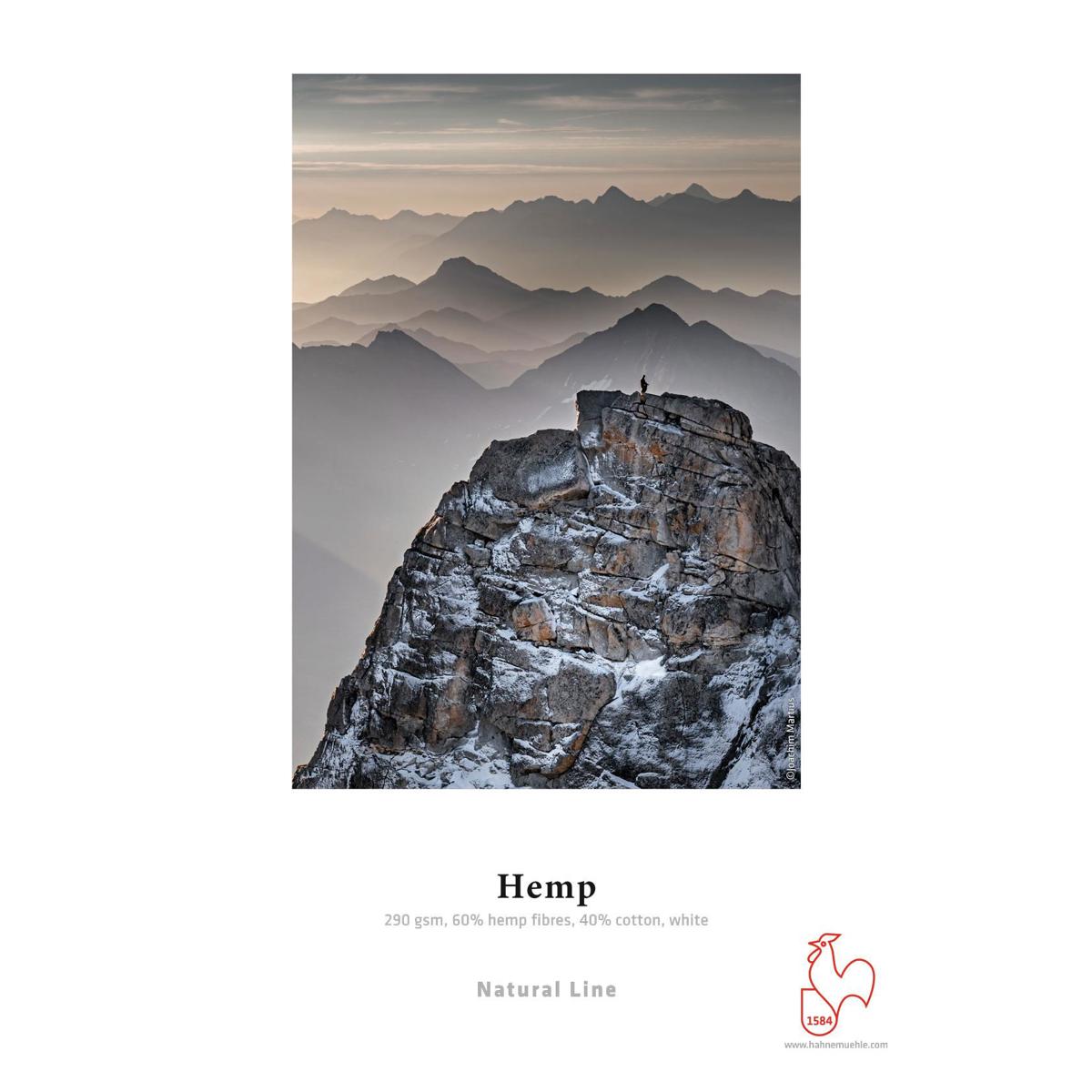 

Hahnemuhle Natural Line Sample Pack, 8.5x11"