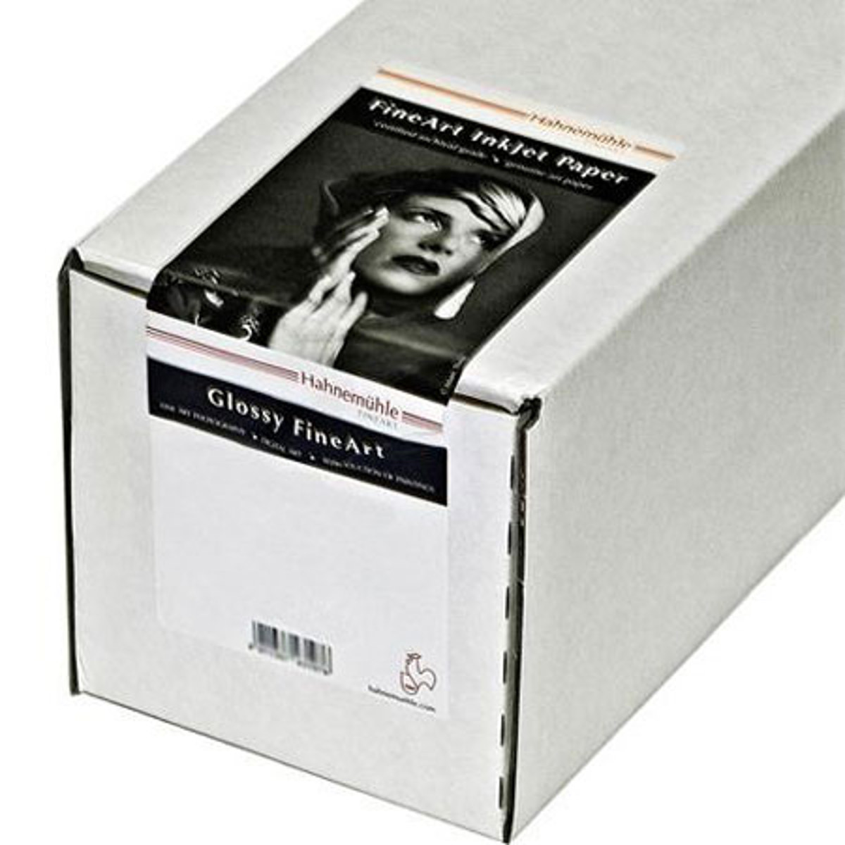 

Hahnemuhle Rag Baryta 315 Glossy Cotton Photo Paper(36"x39' Roll)