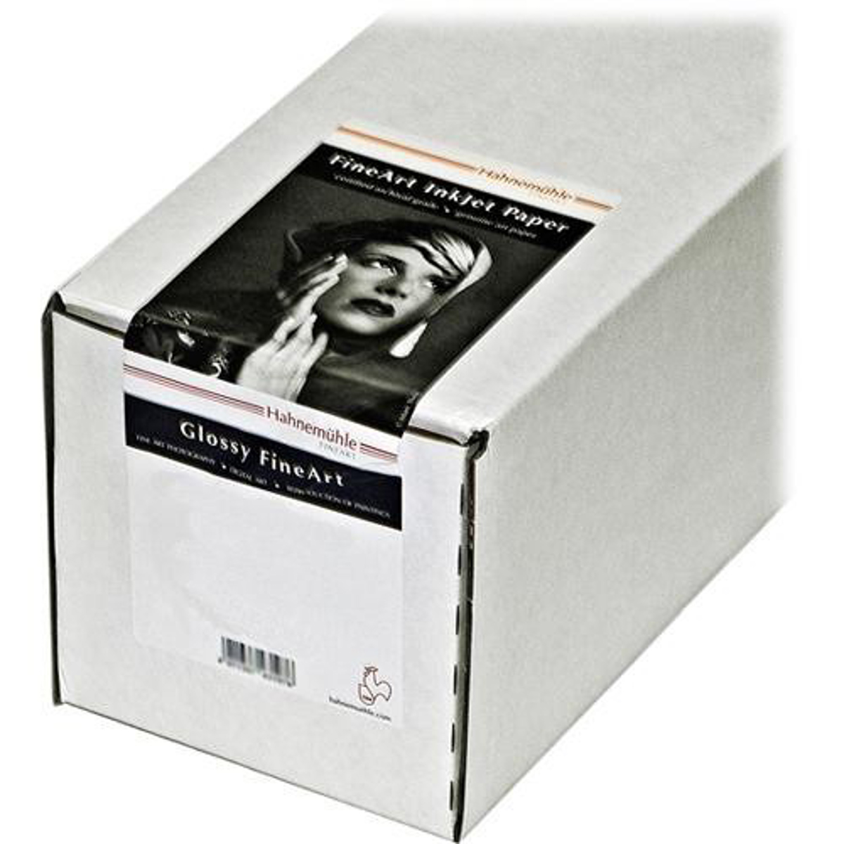 

Hahnemuhle Photo Rag Baryta Glossy FineArt Paper, 64"x39' Roll, 315 gsm
