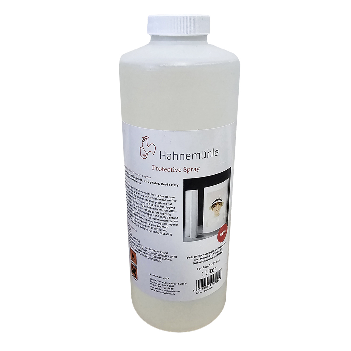 

Hahnemuhle 1 Liter Protective Spray for FineArt Inkjet Prints