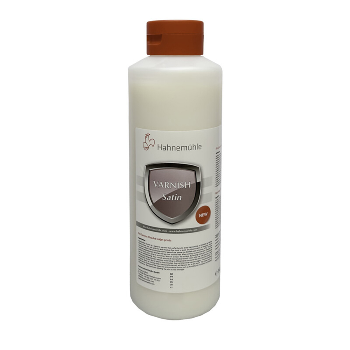 

Hahnemuhle Varnish-Satin - 1 Liter