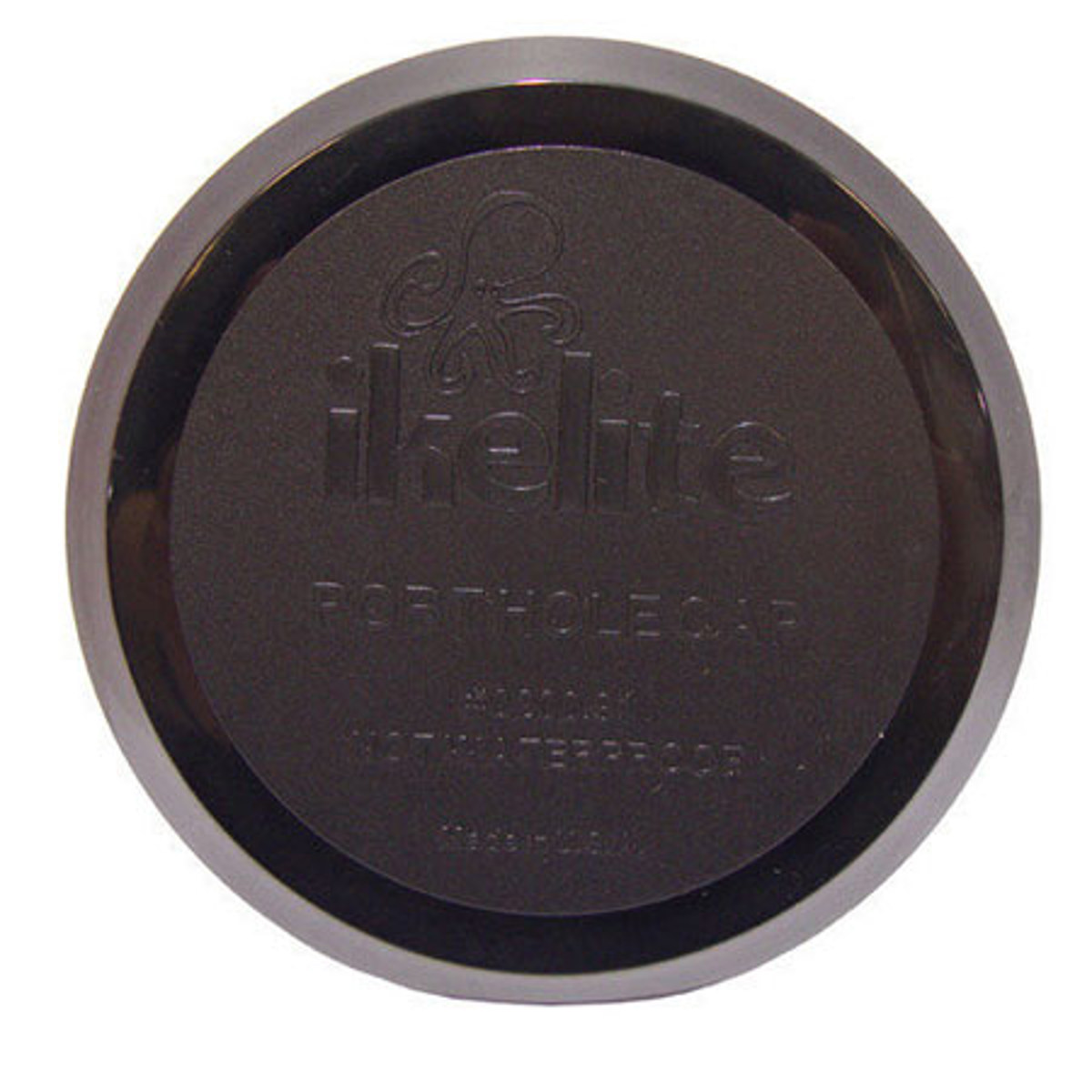 

Ikelite Porthole Body Cap for Opening on Housing (where port attaches) #020091