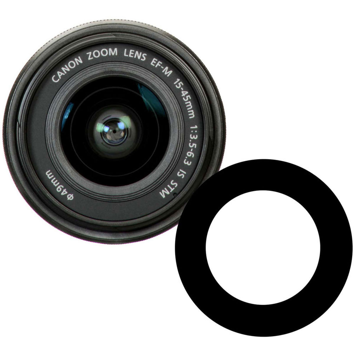 

Ikelite Anti-Reflection Ring for Canon 15-45mm STM Lens