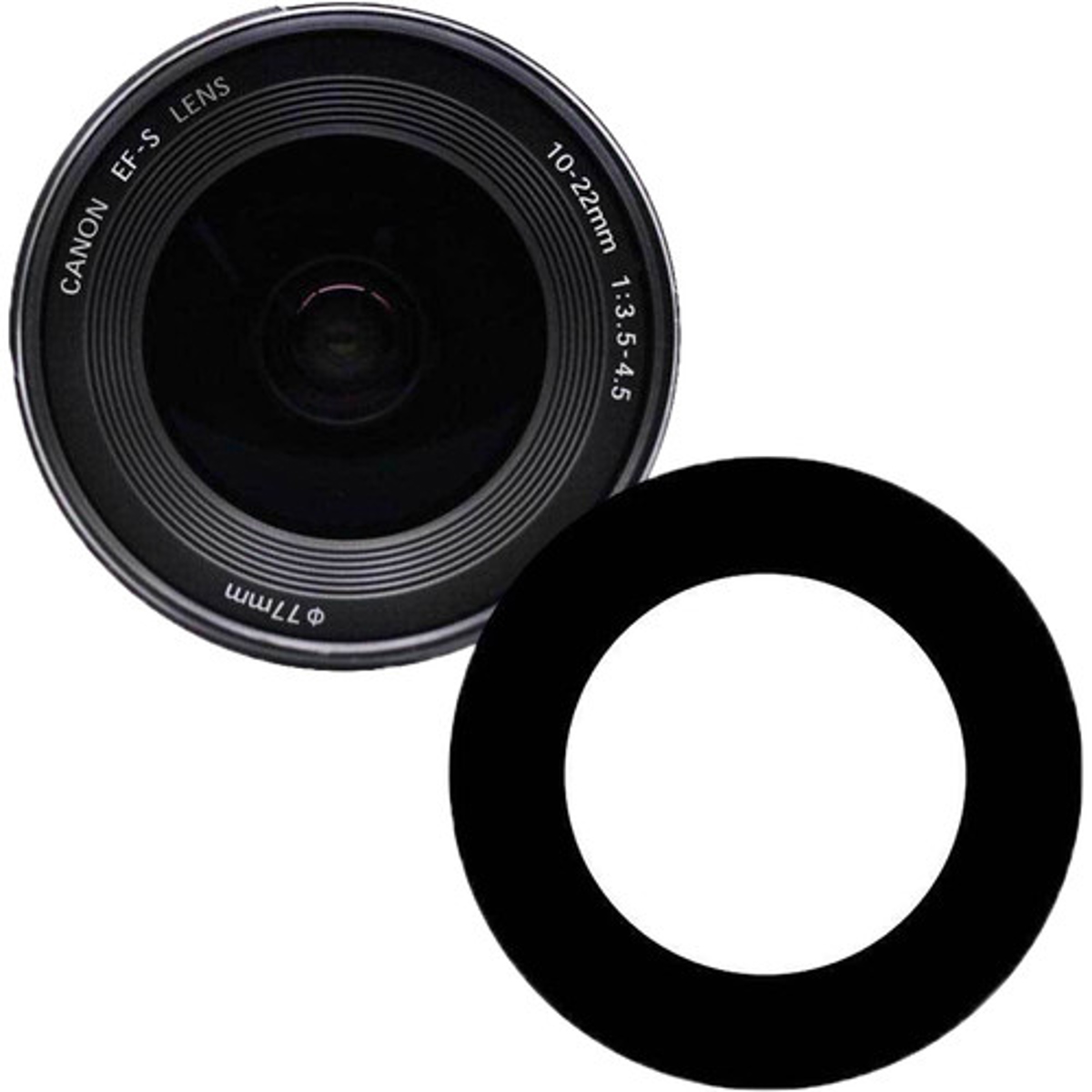 

Ikelite Anti-Reflection Ring for Canon EF-S 10-22mm F3.5-4.5 USM Lens