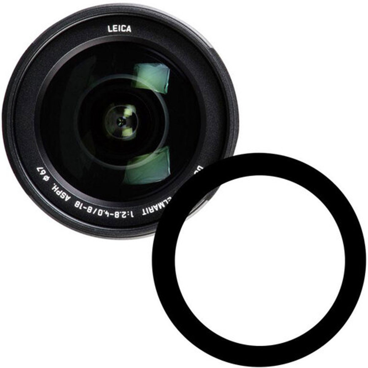 

Ikelite Anti-Reflection Ring for Panasonic Leica DG Vario-Elmarit 8-18mm Lens
