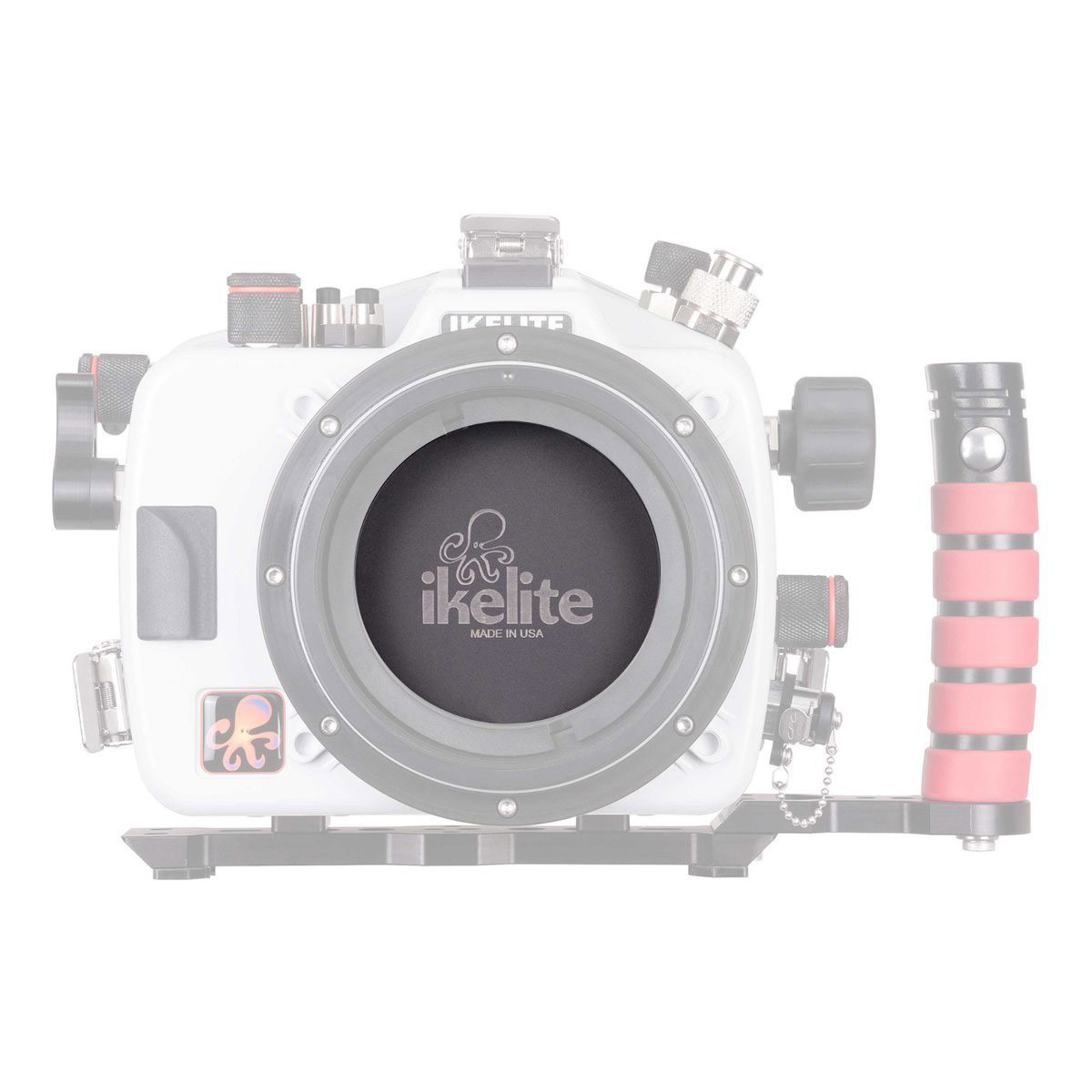 

Ikelite Port Hole Cover for Dry Lock Housings
